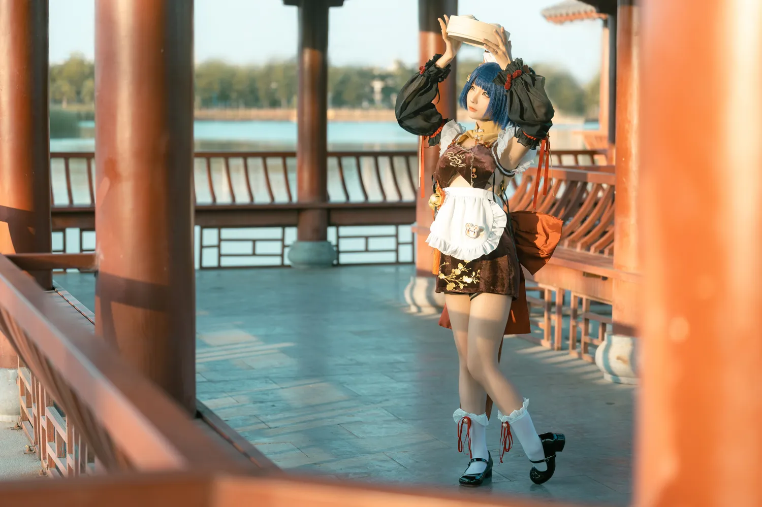 团子研究社_蠢沫沫 – NO. 235-002