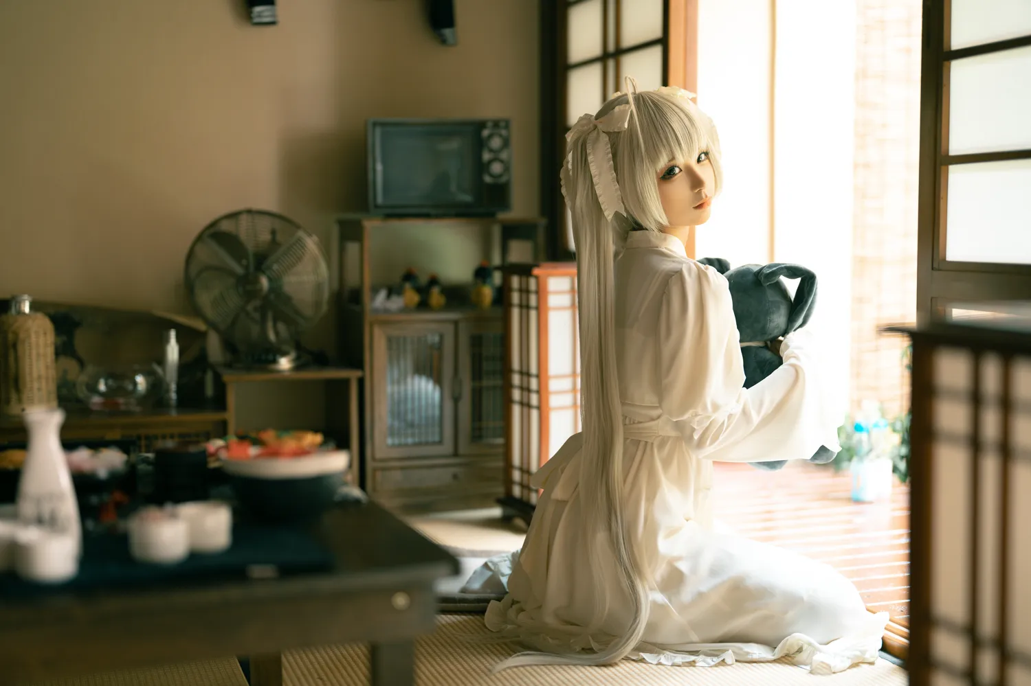 团子研究社_蠢沫沫 – NO. 237-004