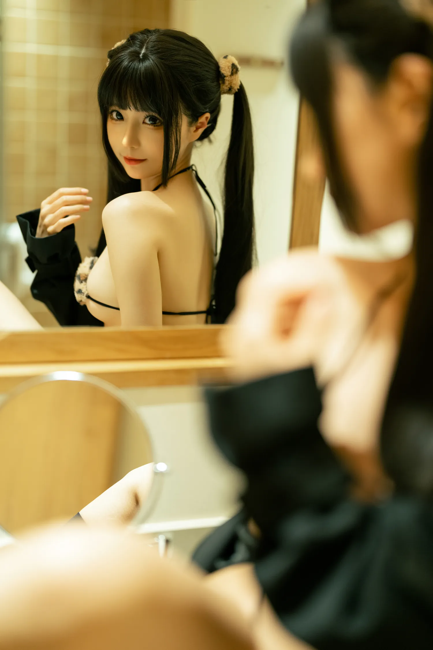 团子研究社_蠢沫沫 – NO. 245-001