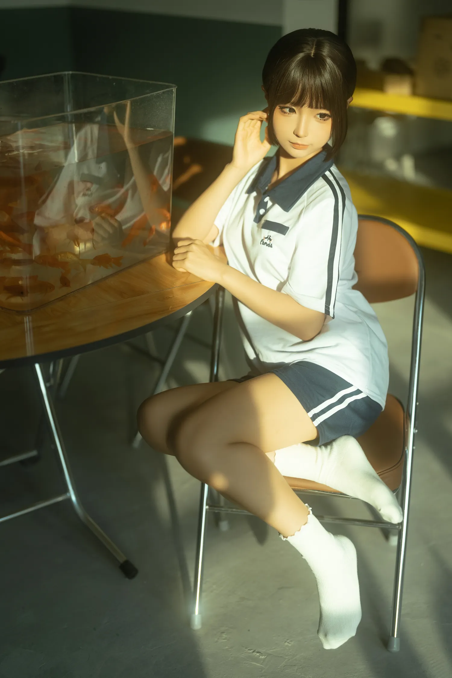 团子研究社_蠢沫沫 – NO. 246-002