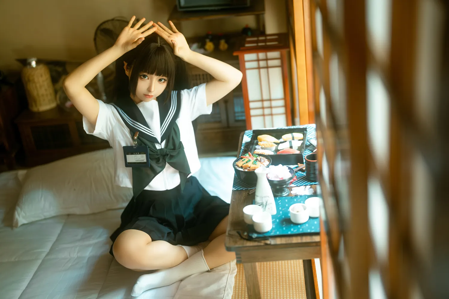 团子研究社_蠢沫沫 – NO. 250-004
