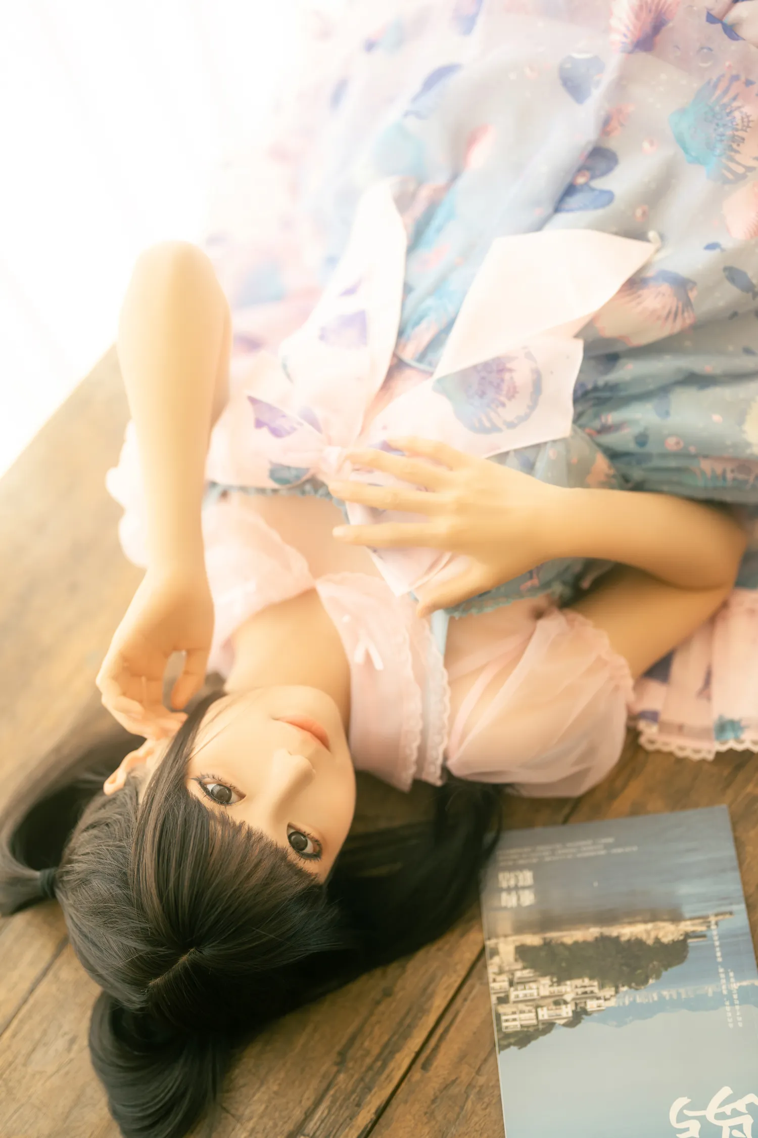 团子研究社_蠢沫沫 – NO. 251-002