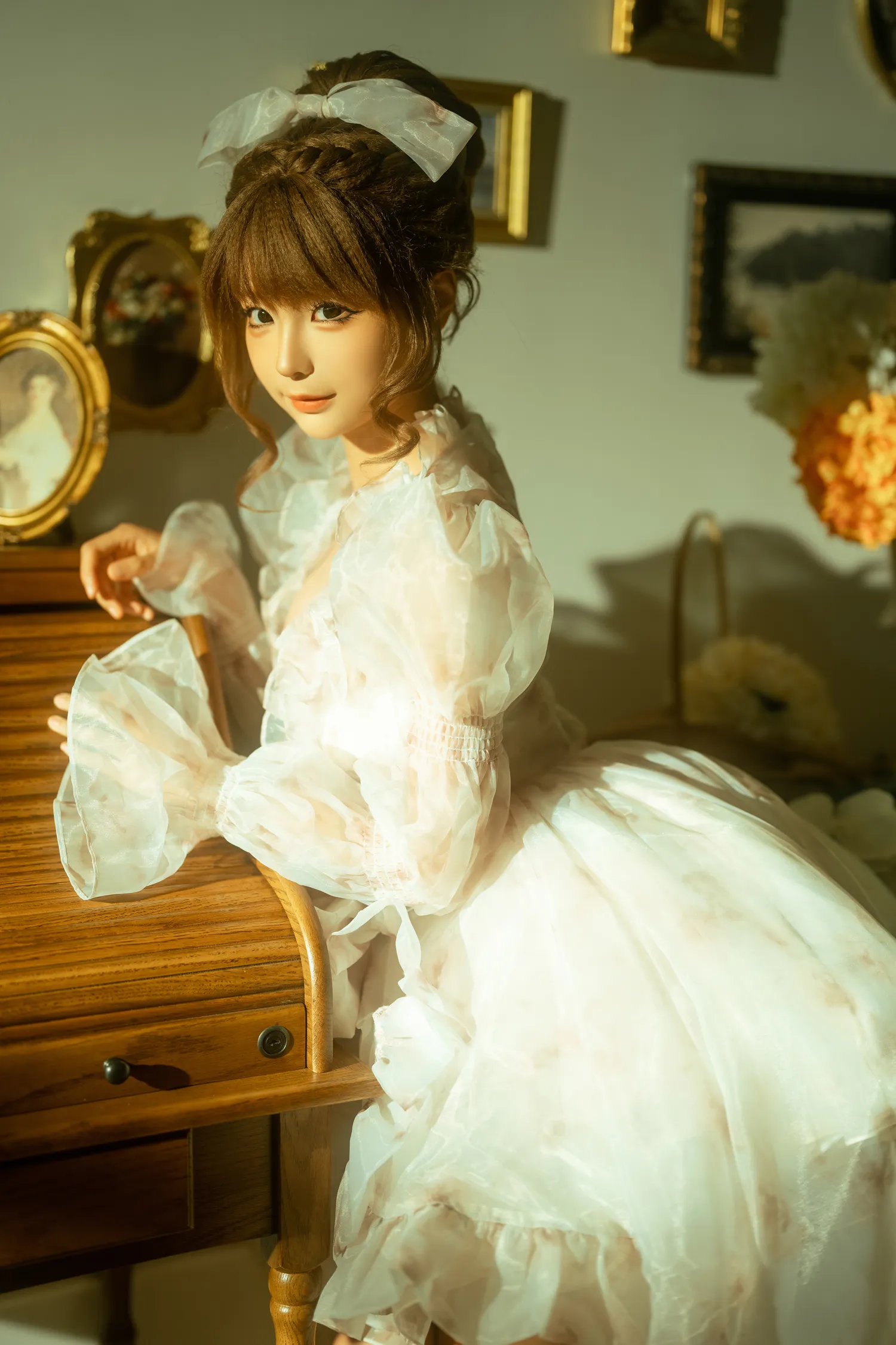 团子研究社_蠢沫沫 – NO. 252-002