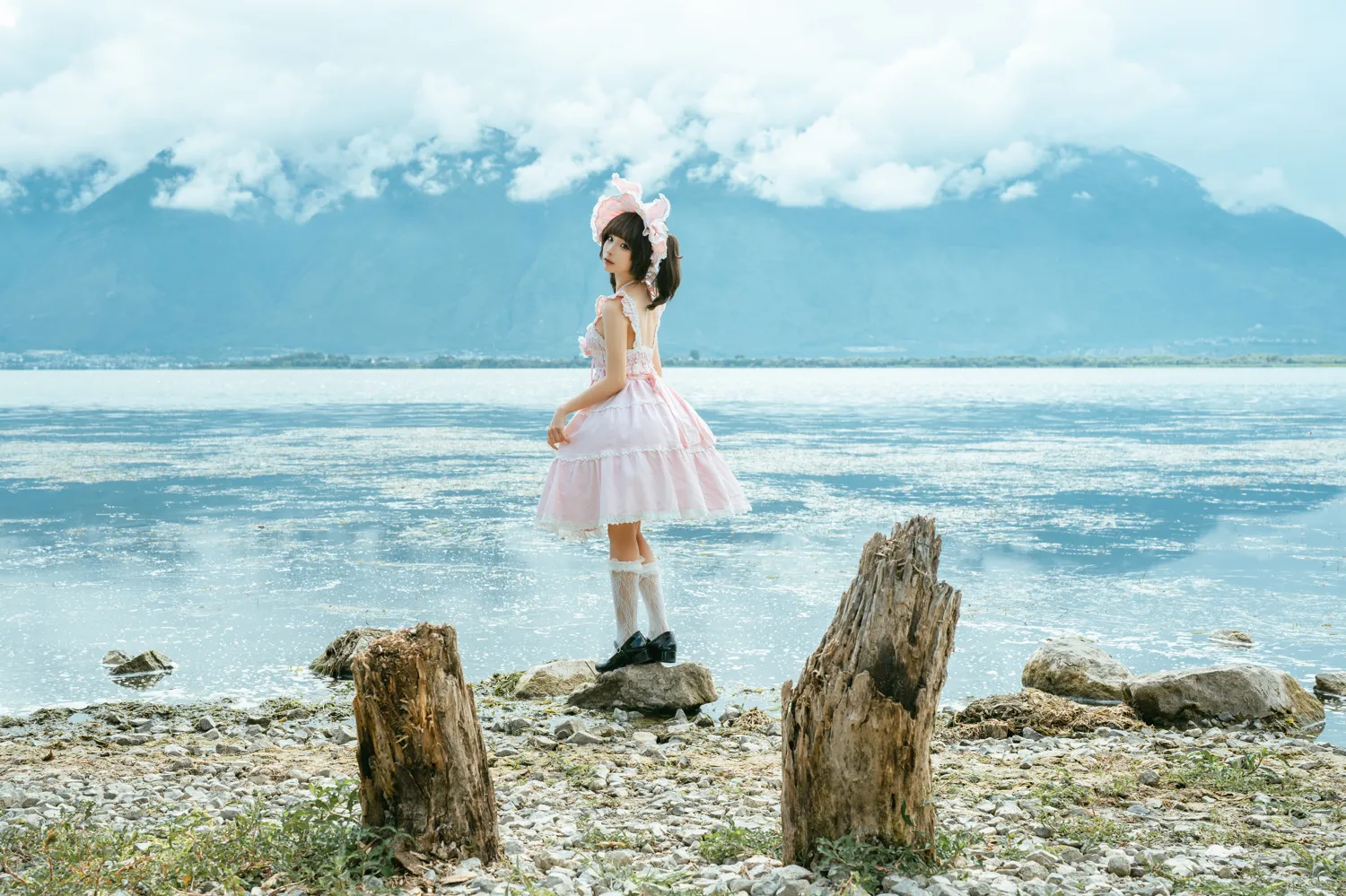 团子研究社_蠢沫沫 – NO. 262-002