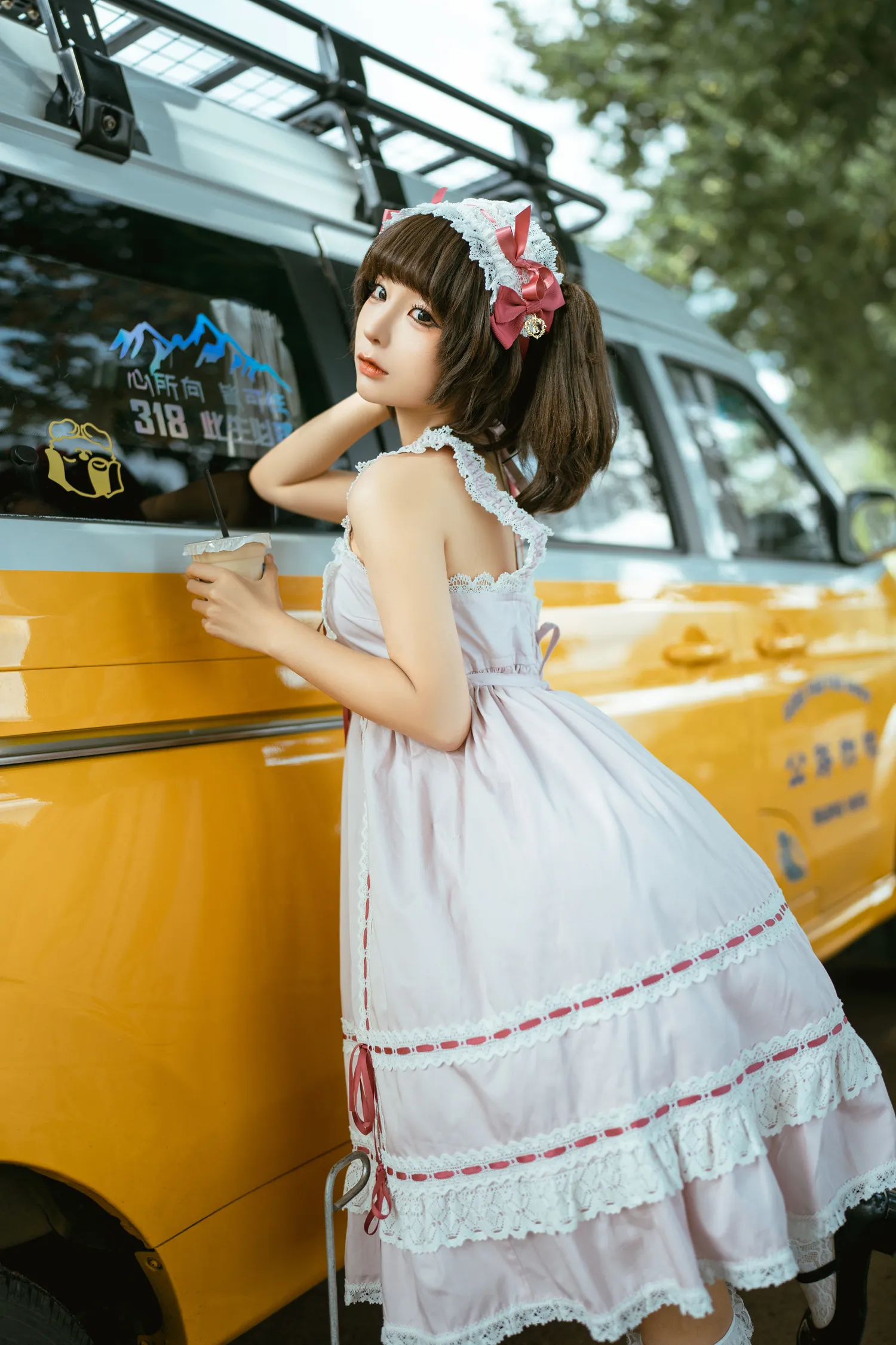 团子研究社_蠢沫沫 – NO. 263-003