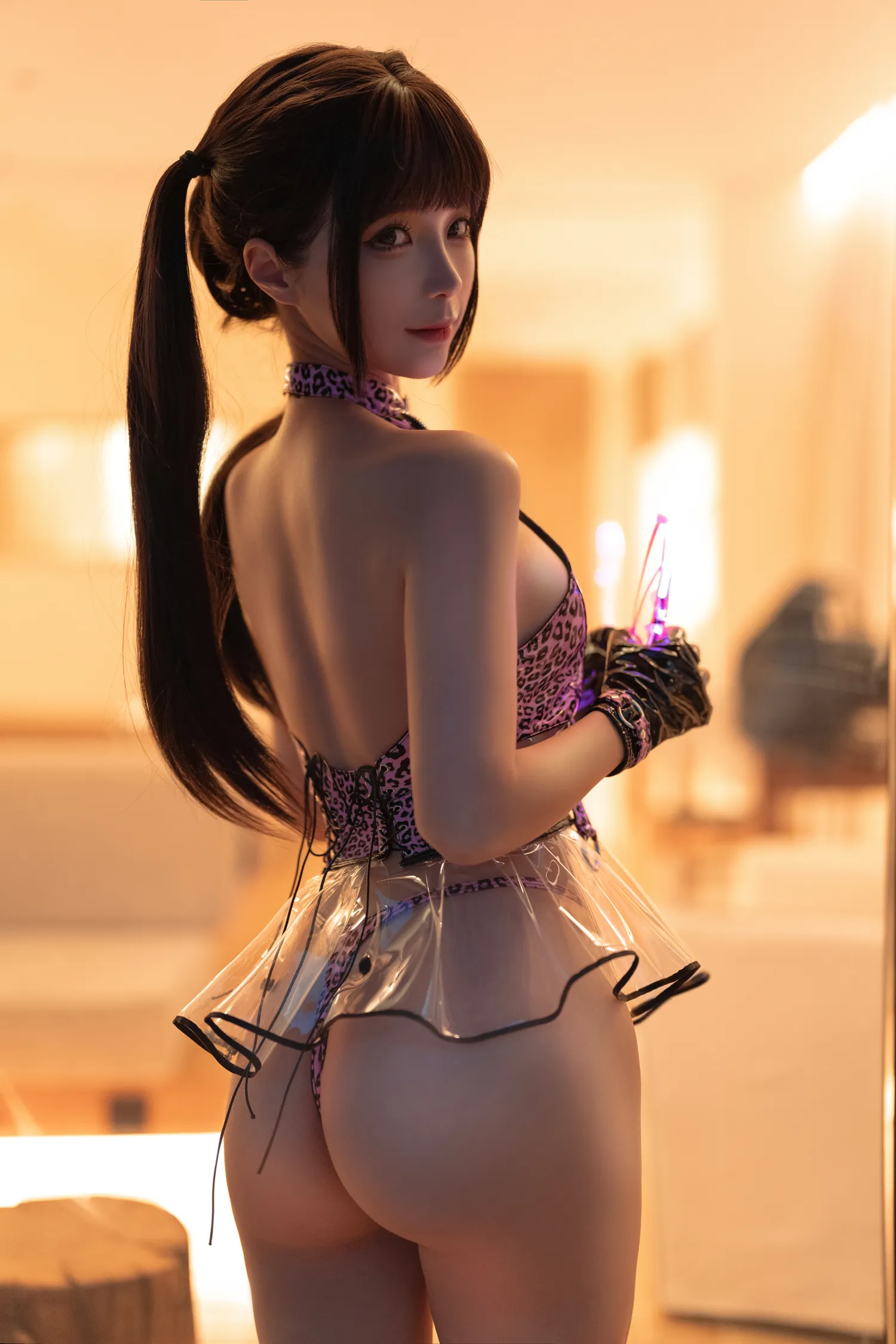 团子研究社_蠢沫沫 – NO. 264-001