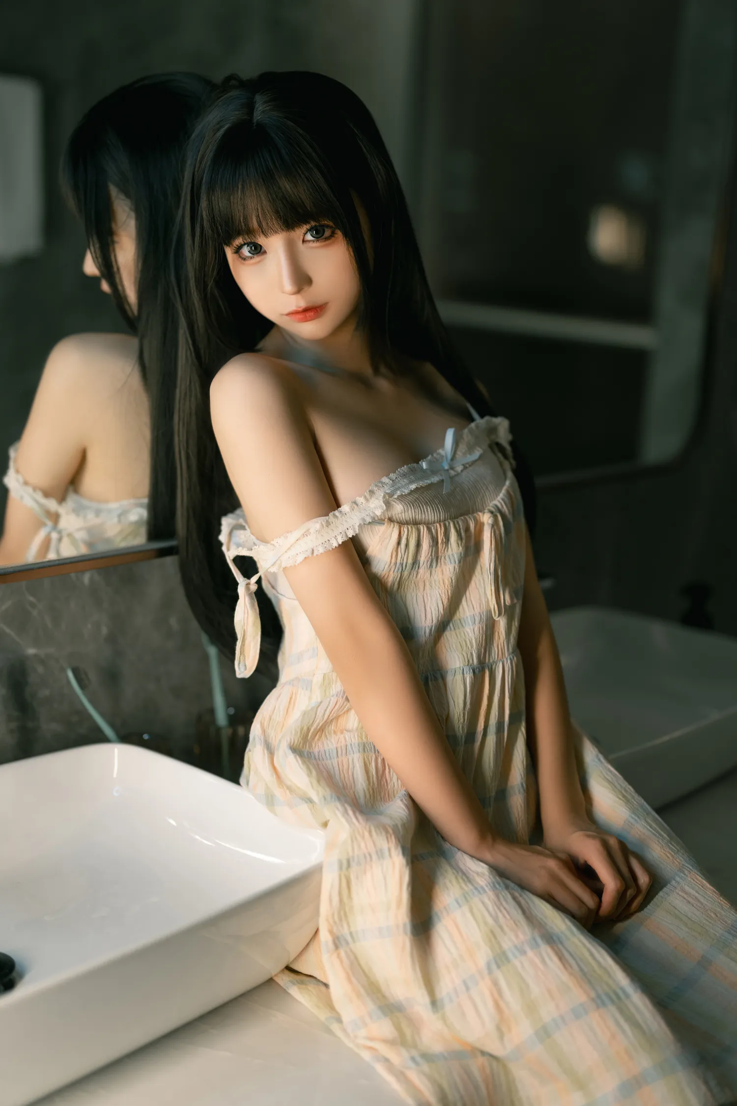团子研究社_蠢沫沫 – NO. 265-001