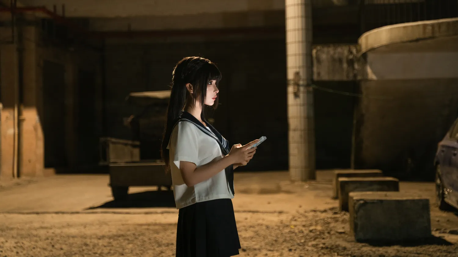 团子研究社_蠢沫沫 – NO. 268-003