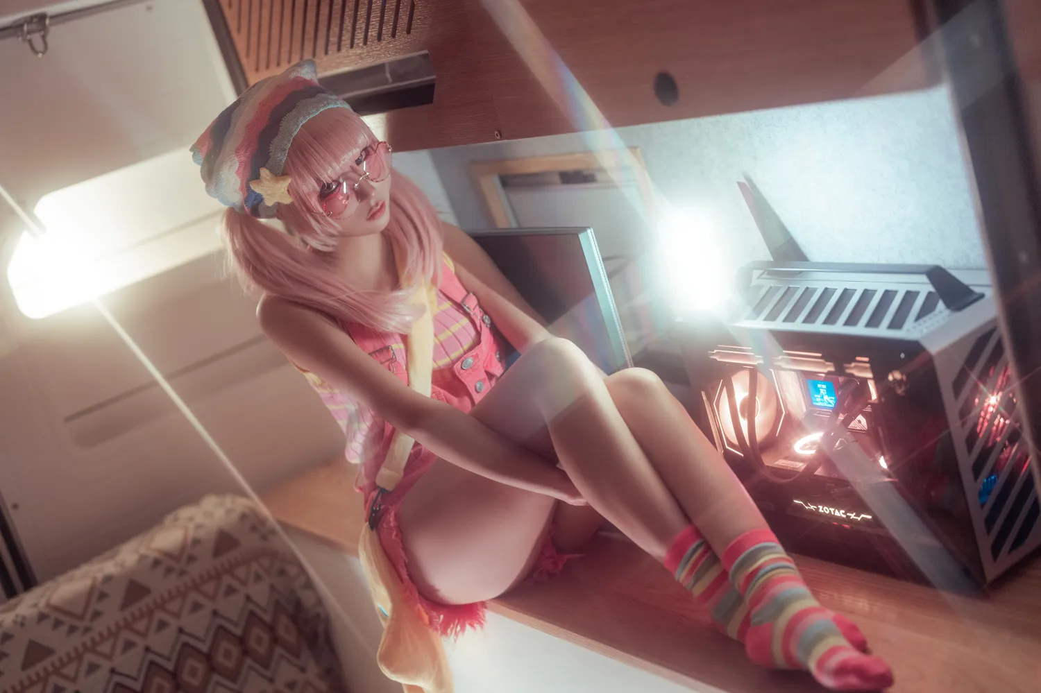 团子研究社_蠢沫沫 – NO. 283-002