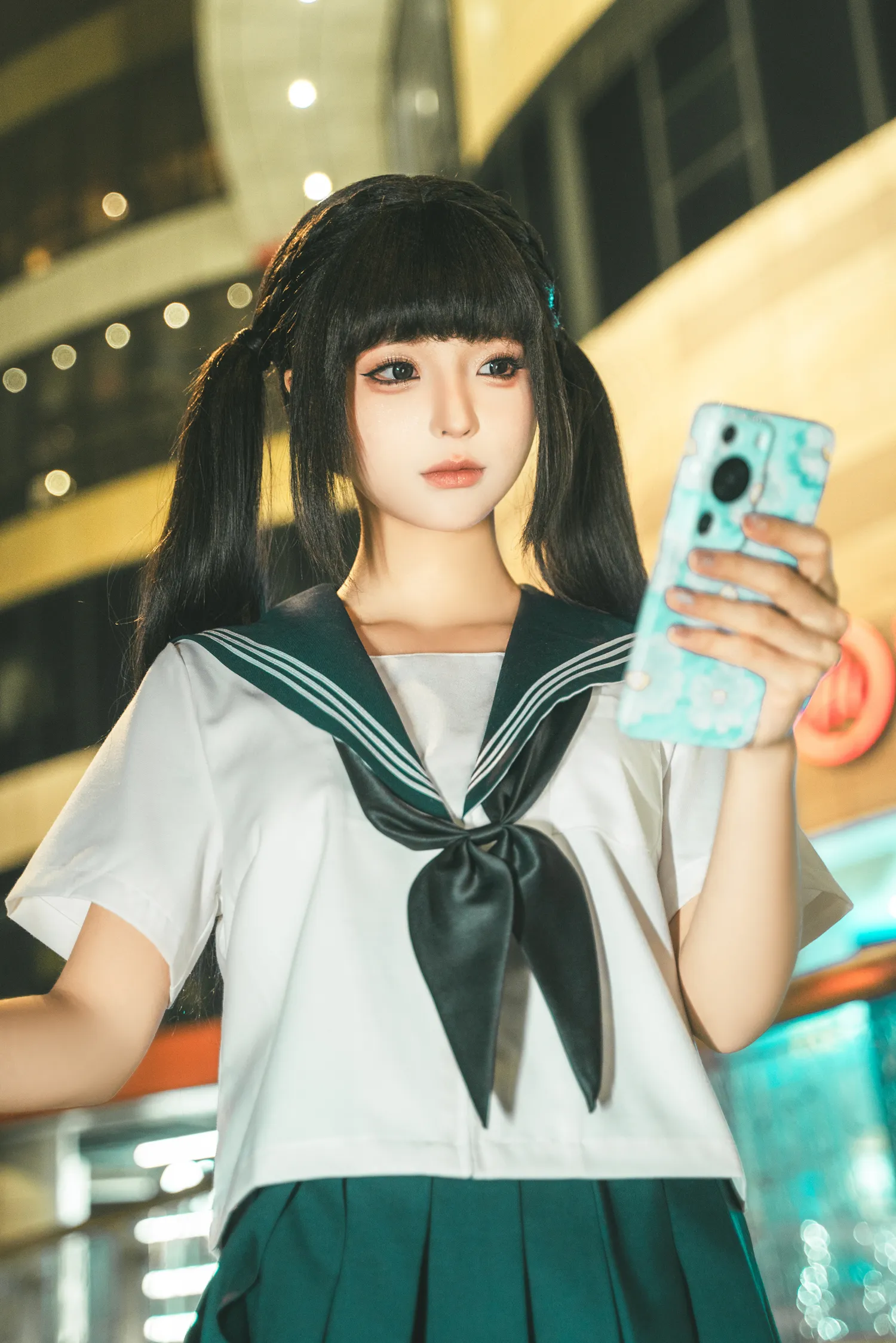 团子研究社_蠢沫沫 – NO. 284-004