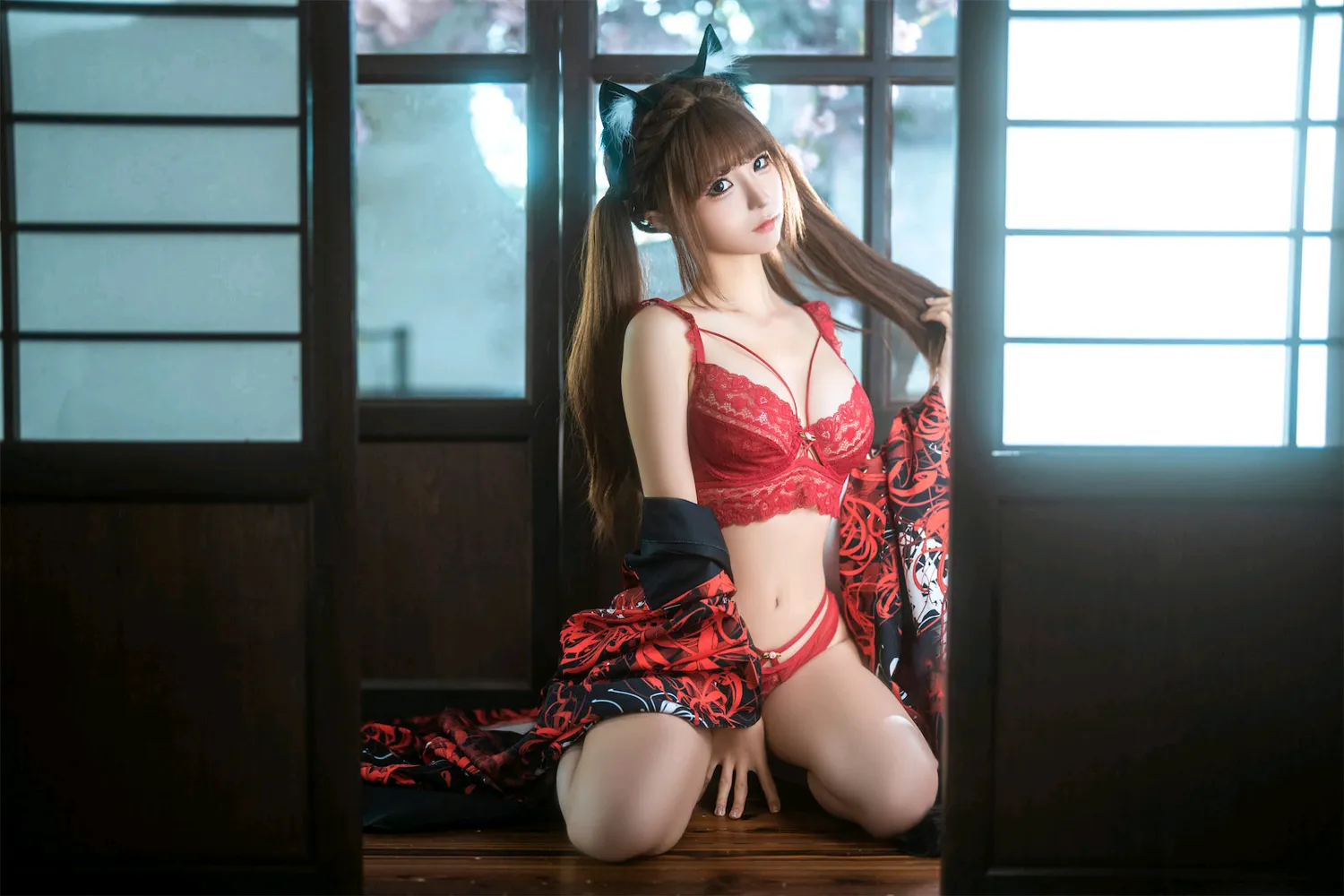 团子研究社_蠢沫沫 – NO. 291-001