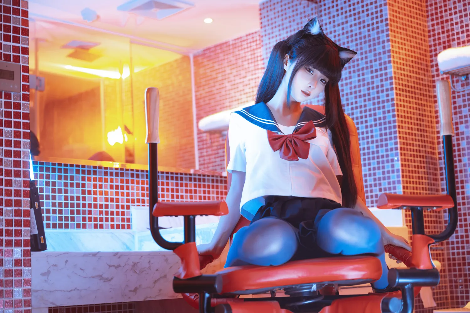 团子研究社_蠢沫沫 – NO. 298-003