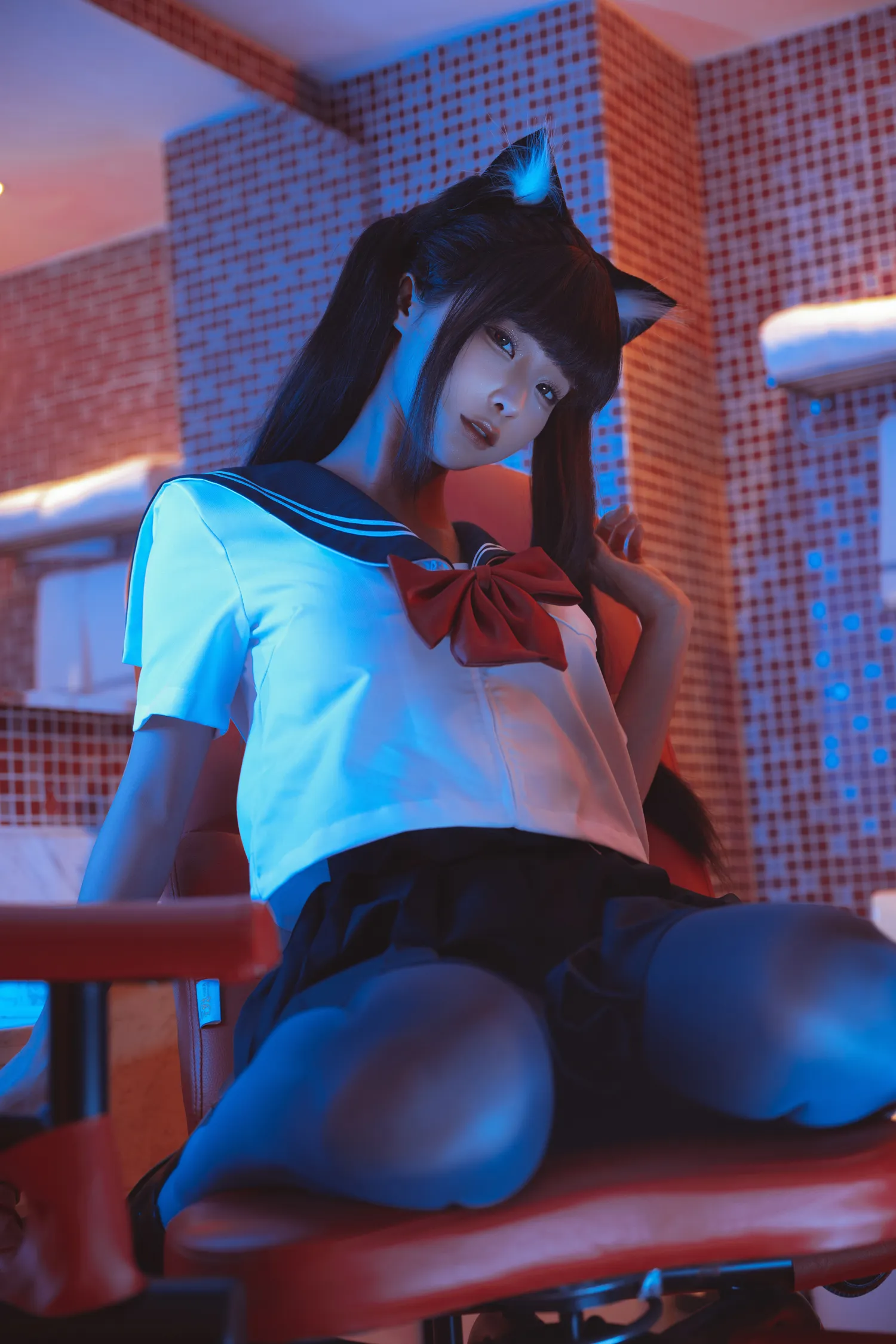 团子研究社_蠢沫沫 – NO. 298-004