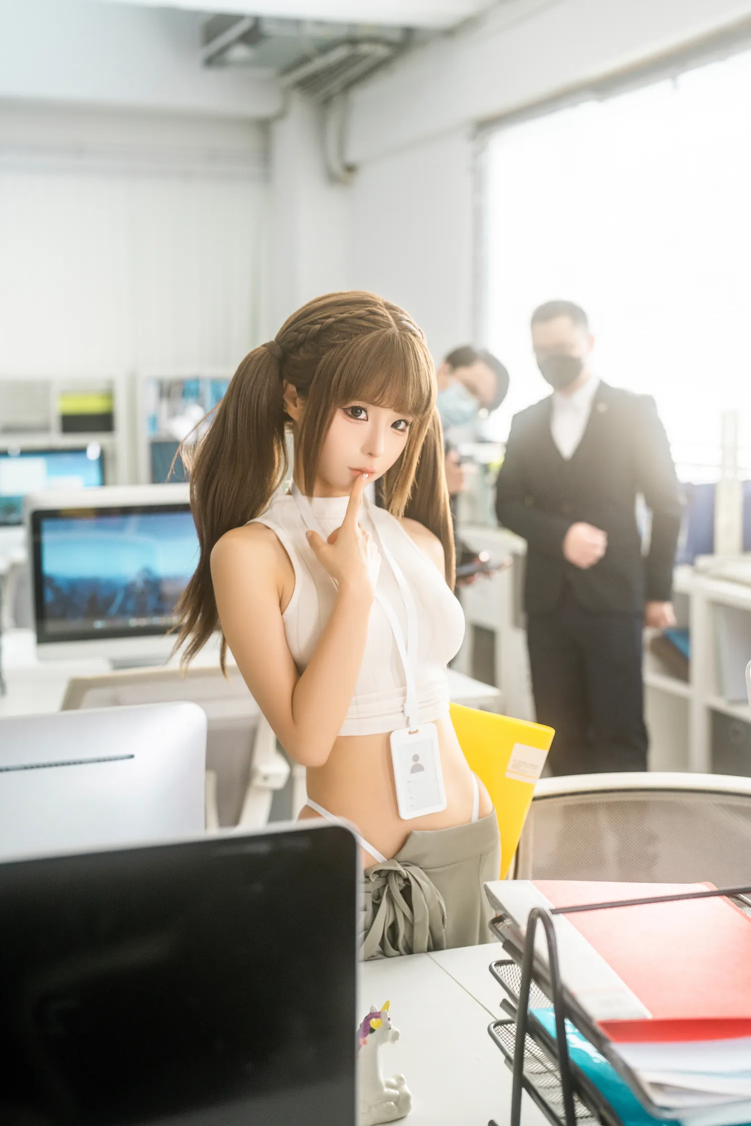 团子研究社_蠢沫沫 – NO. 302-003