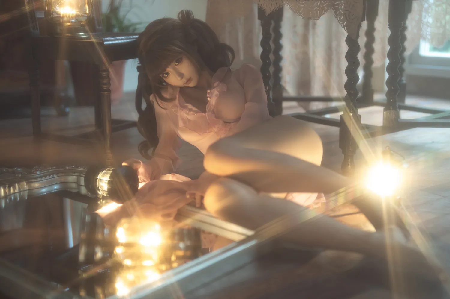 团子研究社_蠢沫沫 – NO. 307-001