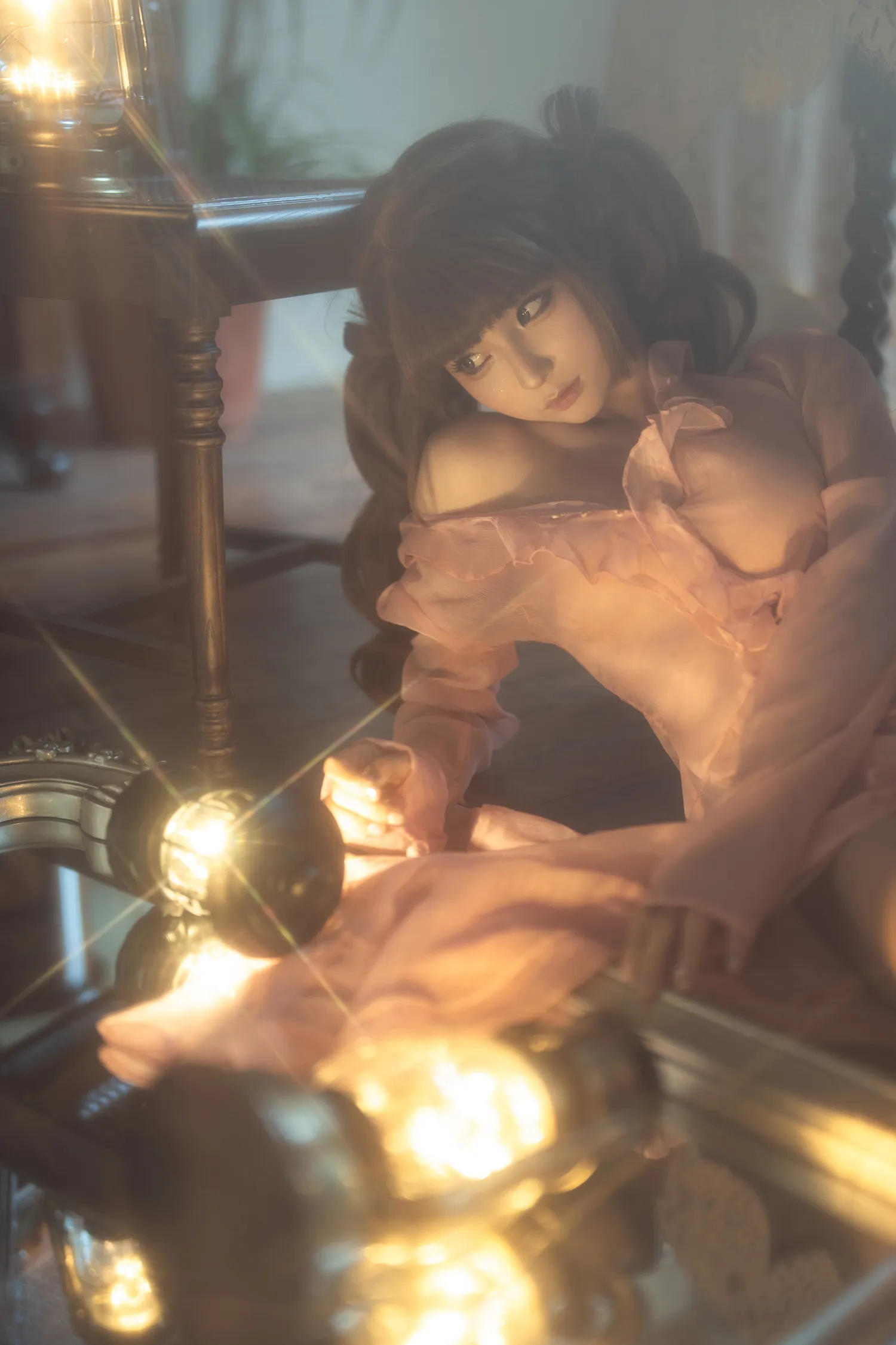 团子研究社_蠢沫沫 – NO. 307-002