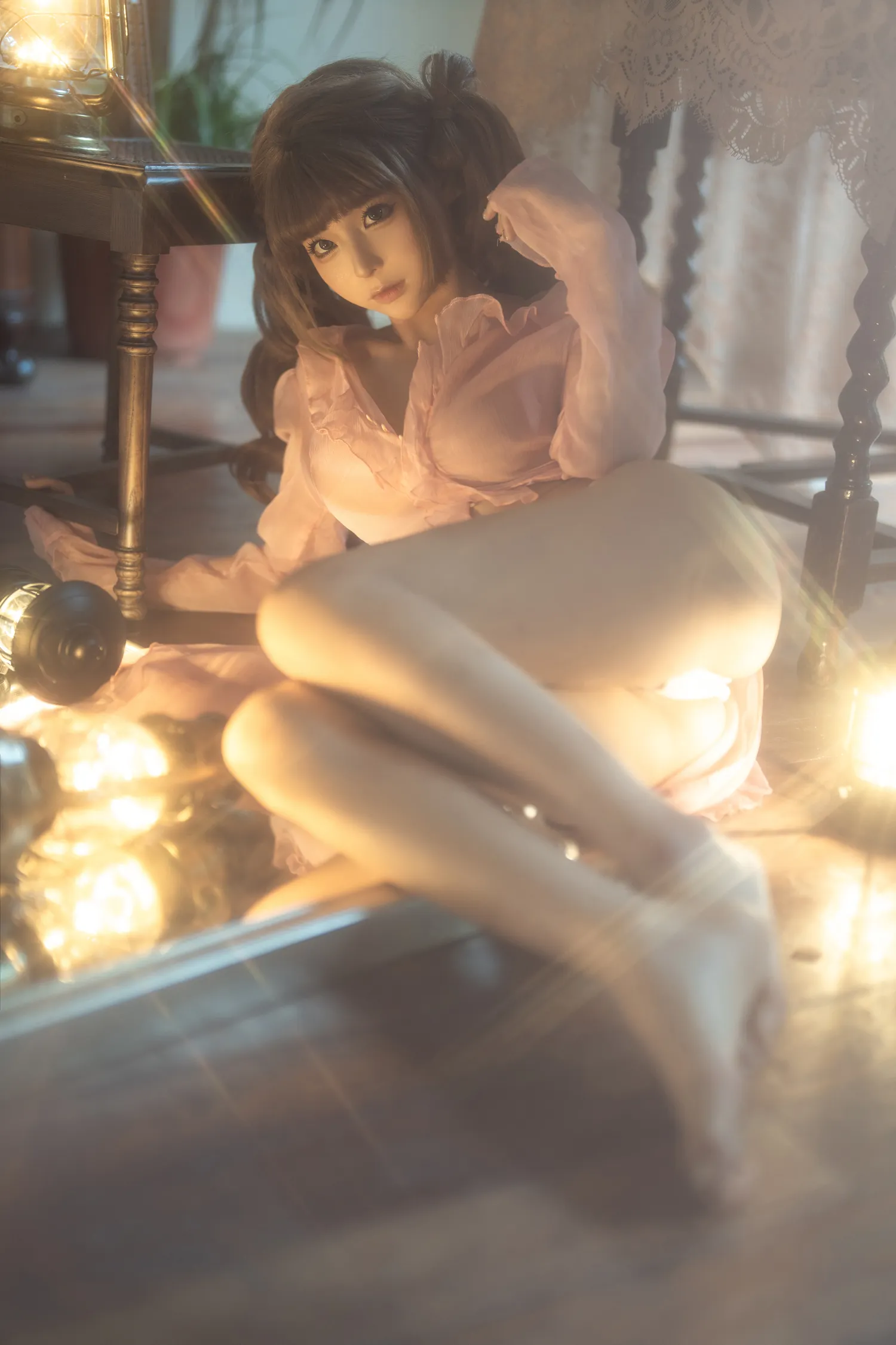 团子研究社_蠢沫沫 – NO. 307-004