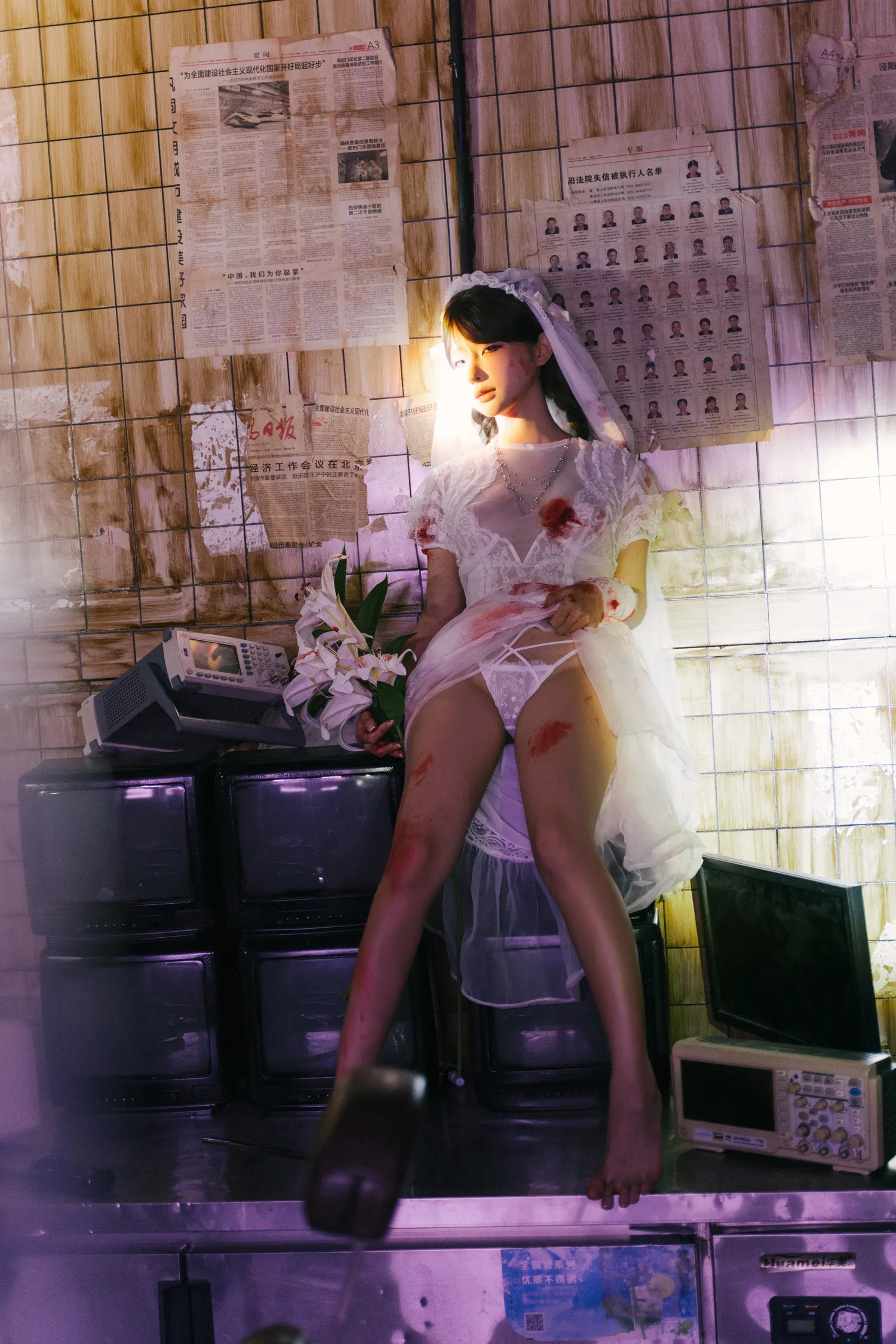 团子研究社_蠢沫沫 – NO. 317-002