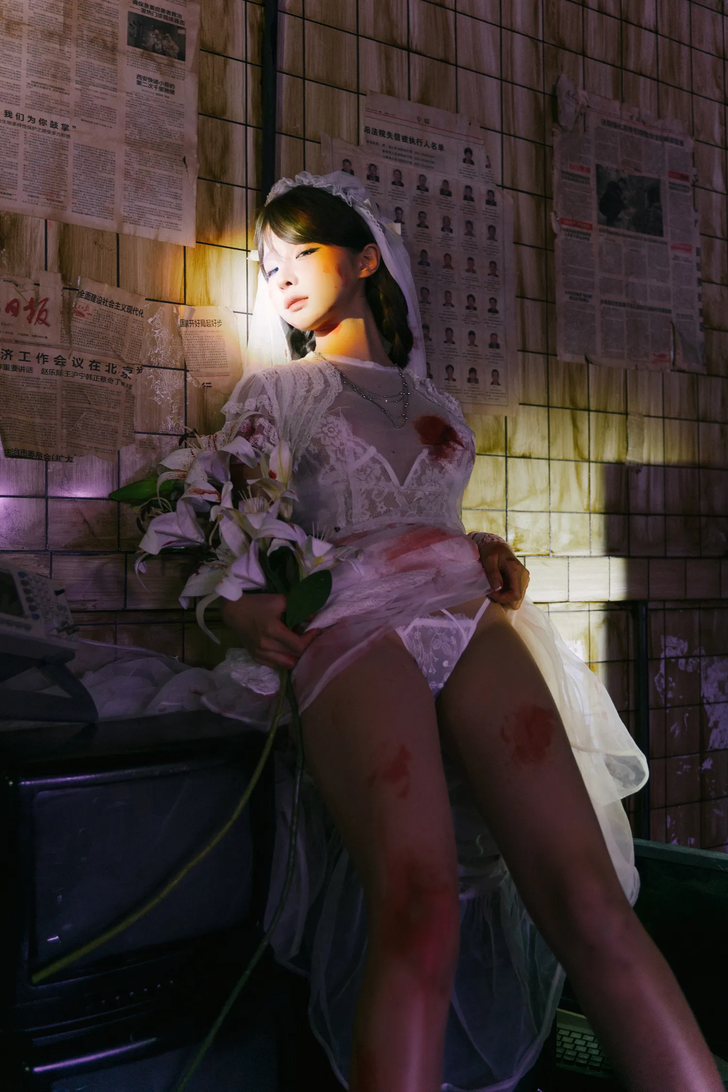 团子研究社_蠢沫沫 – NO. 317-003