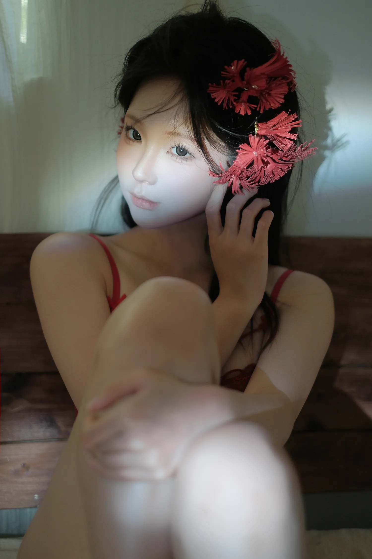 团子研究社_蠢沫沫 – NO. 322-001