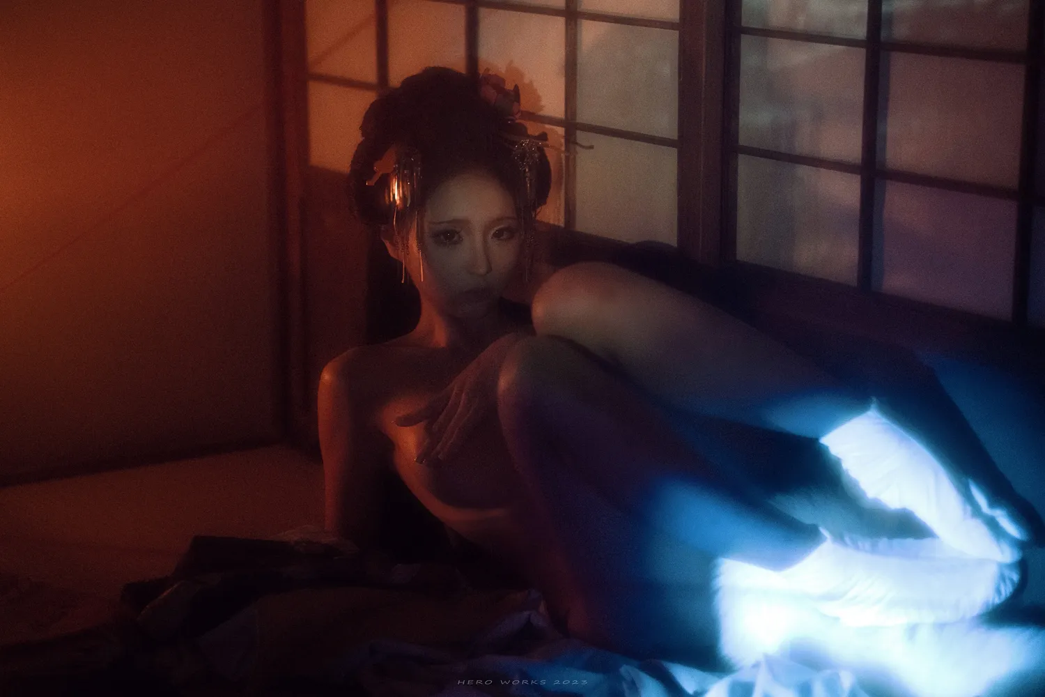 团子研究社_蠢沫沫 – NO. 325-002