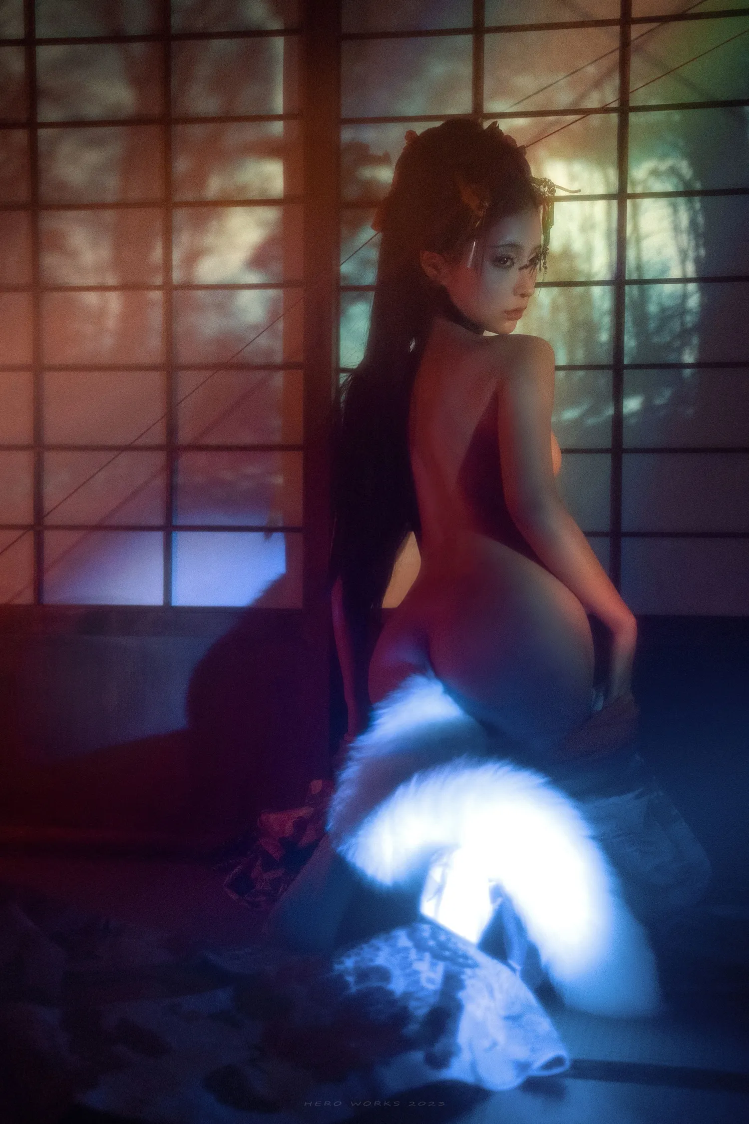 团子研究社_蠢沫沫 – NO. 325-004