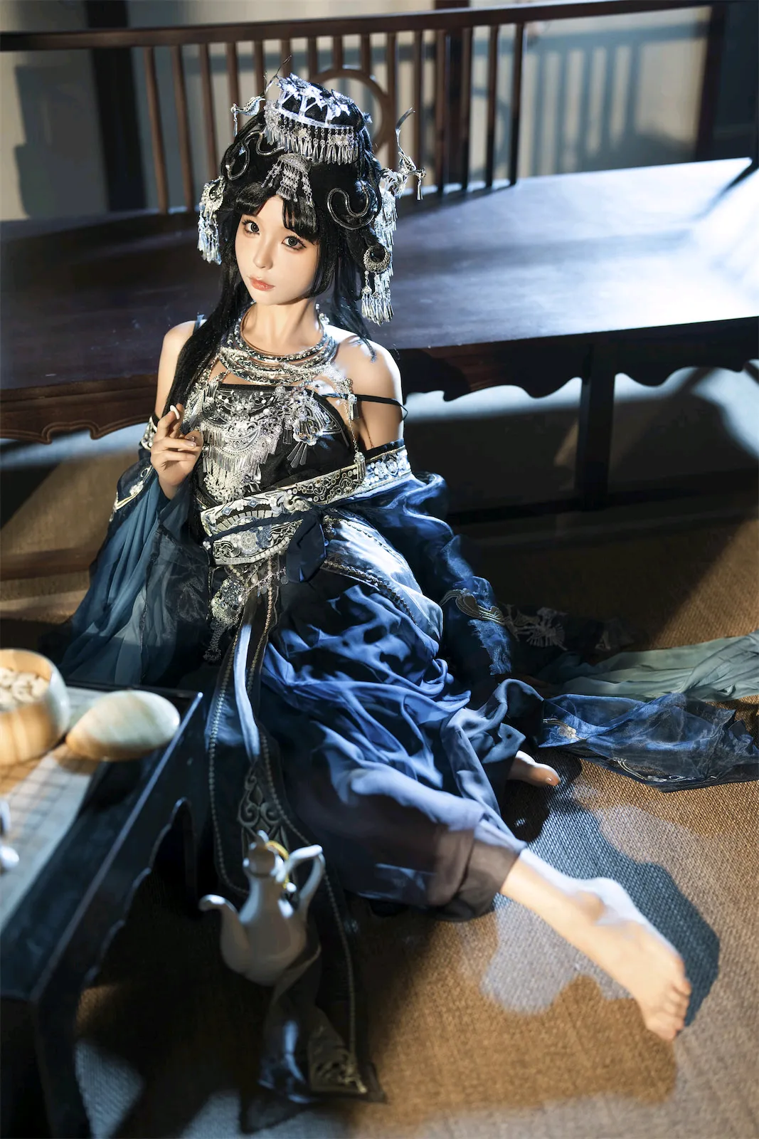 团子研究社_蠢沫沫_326 – NO. 326001-002