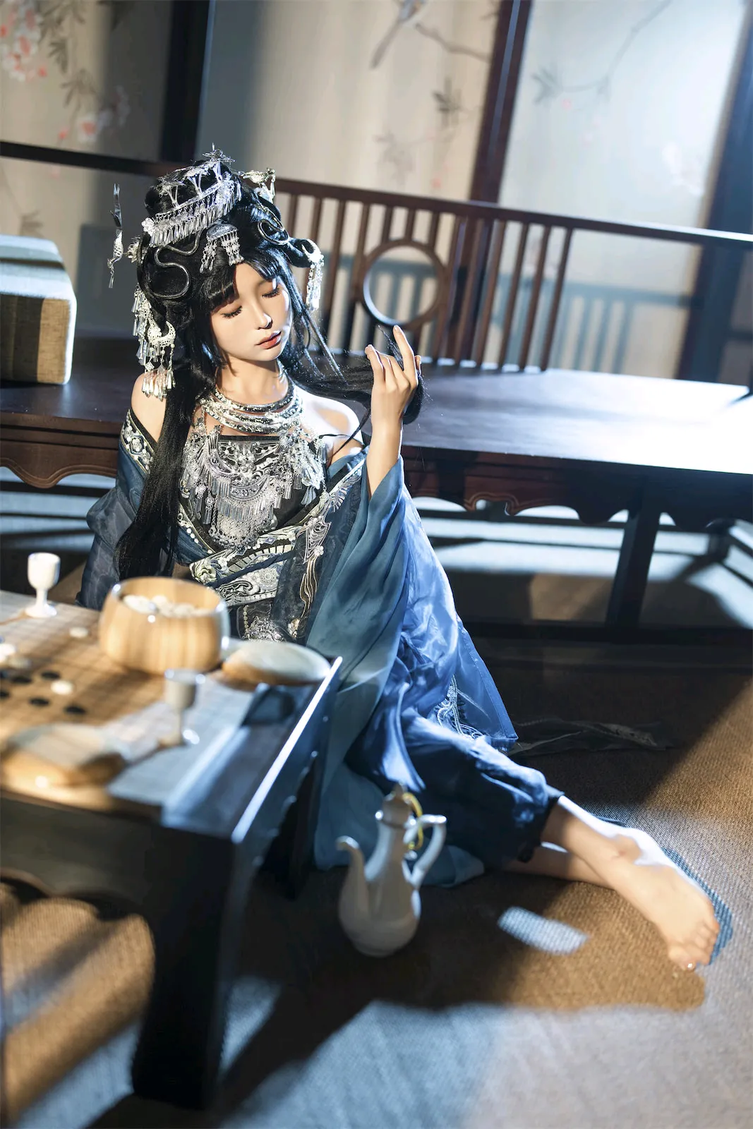 团子研究社_蠢沫沫_326 – NO. 326001-003