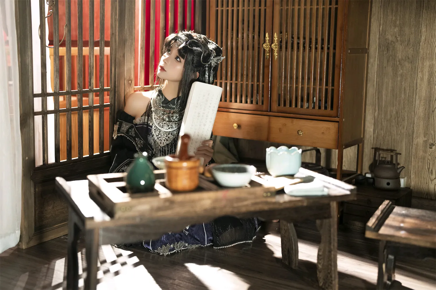 团子研究社_蠢沫沫_326 – NO. 326001-004