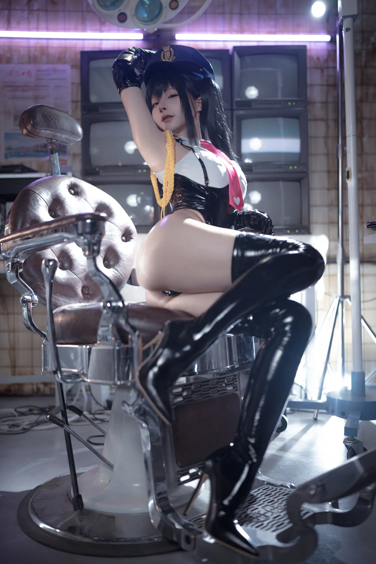 团子研究社_蠢沫沫 – NO. 337-004