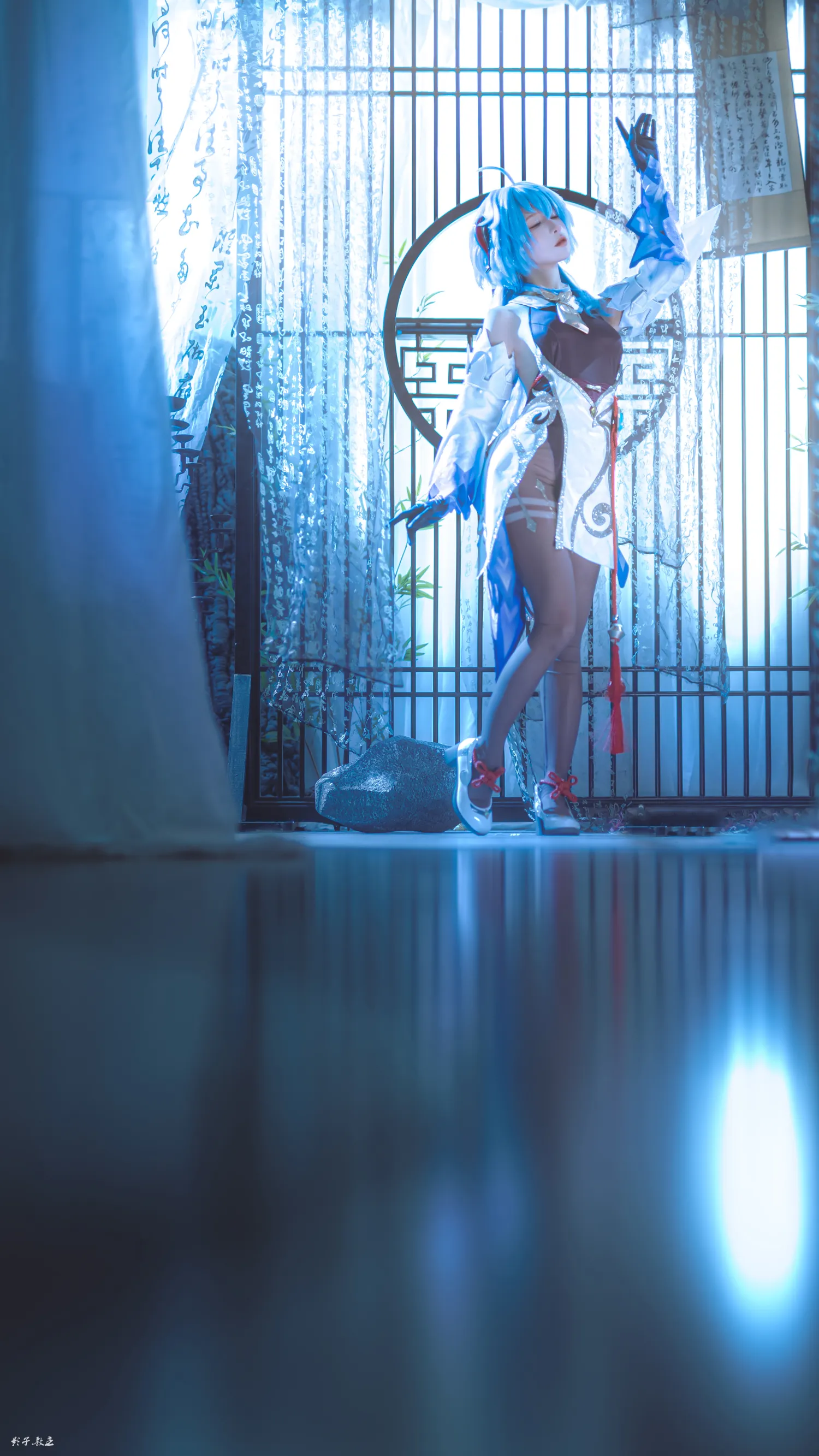 团子研究社_蠢沫沫 – NO. 344-002