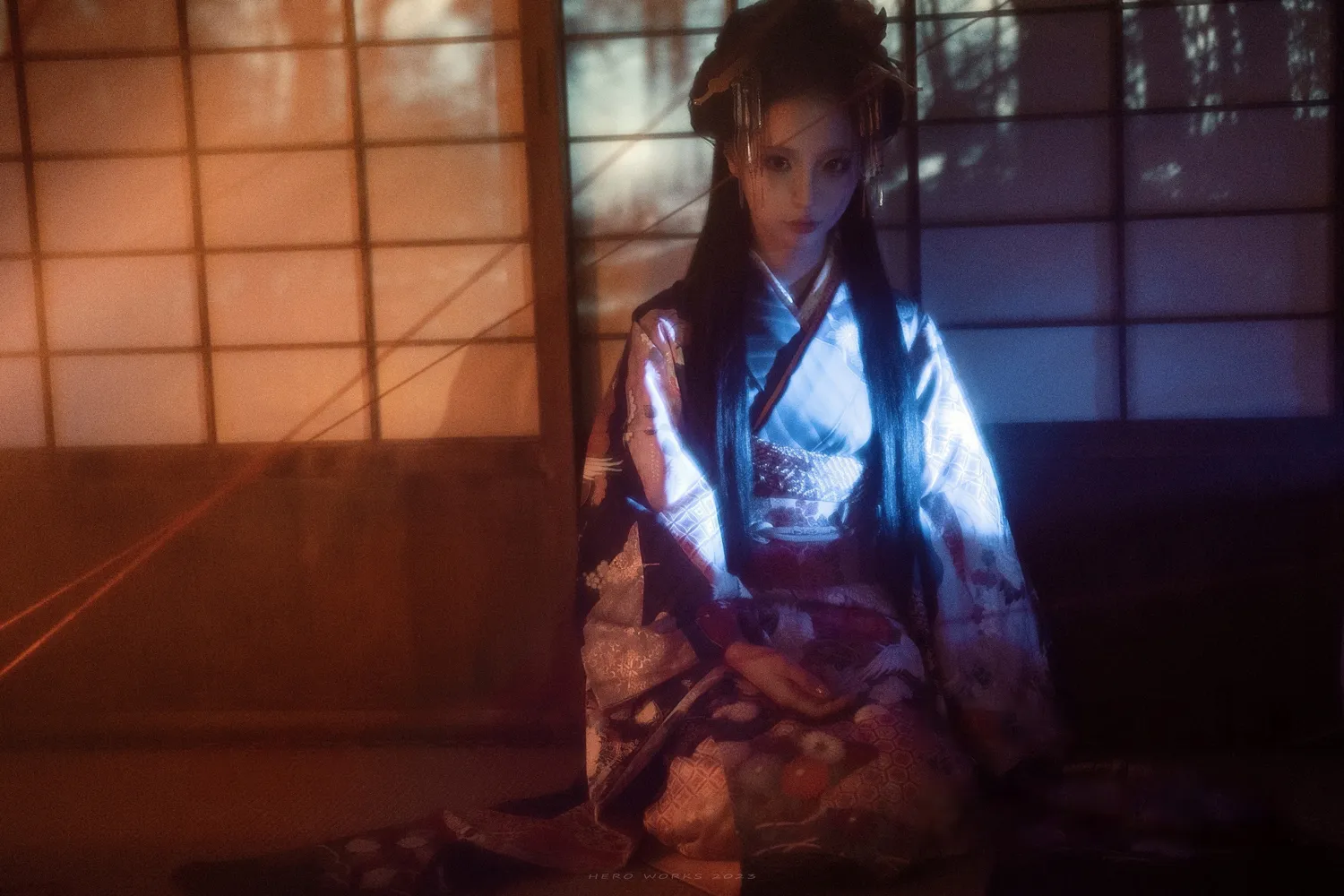 团子研究社_蠢沫沫 – NO. 351-002