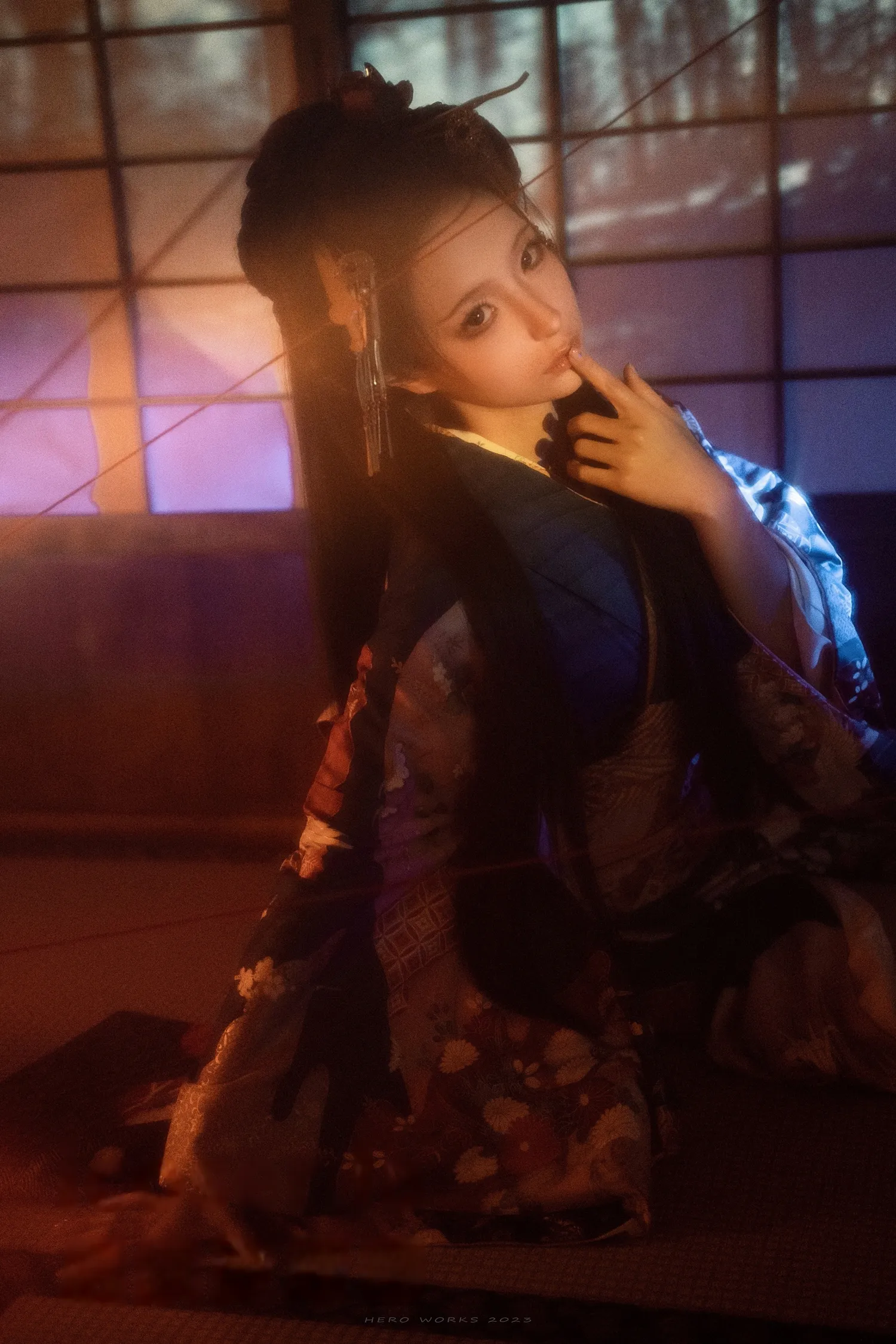 团子研究社_蠢沫沫 – NO. 351-004