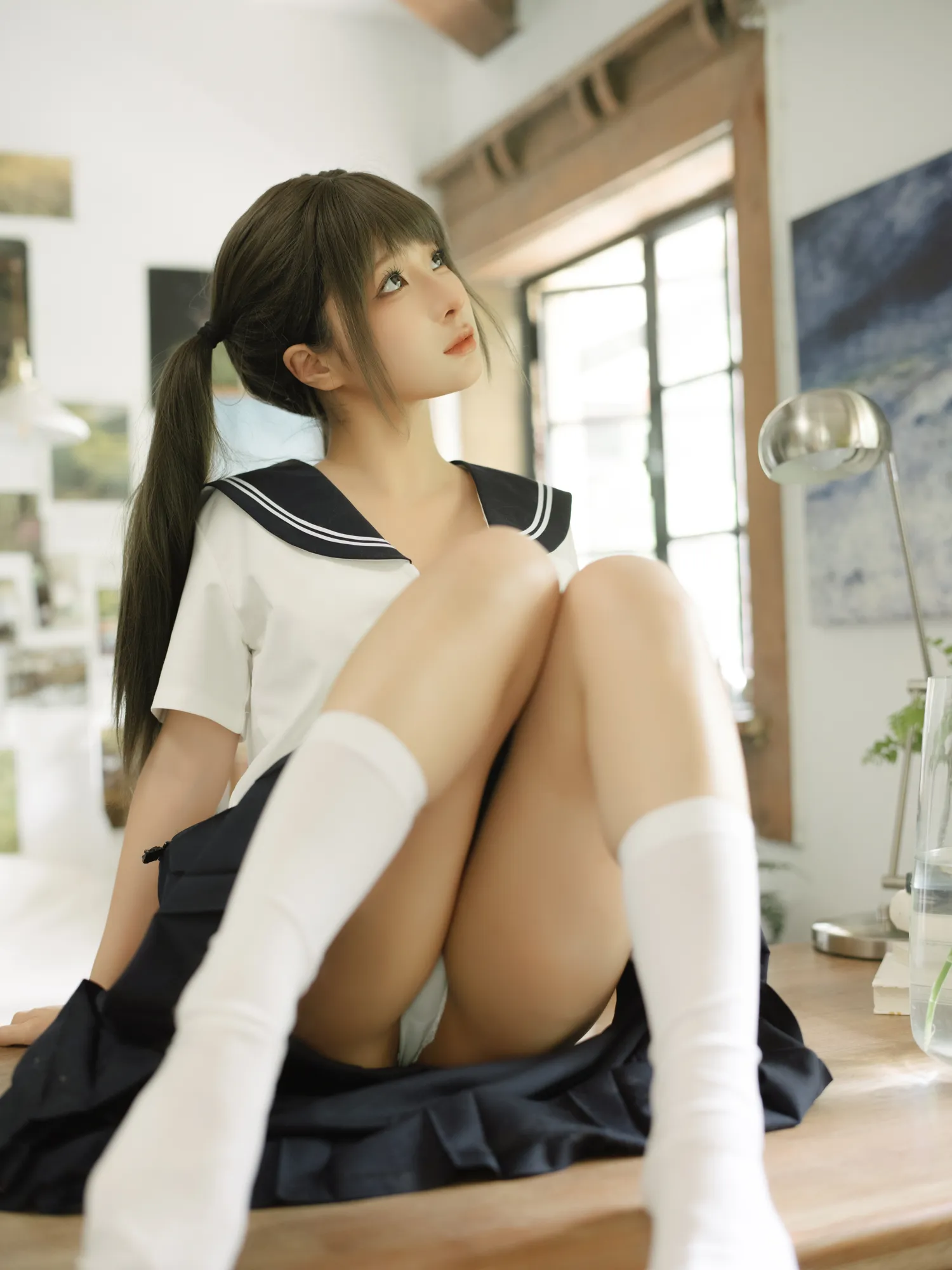 团子研究社_蠢沫沫 – NO. 352-003