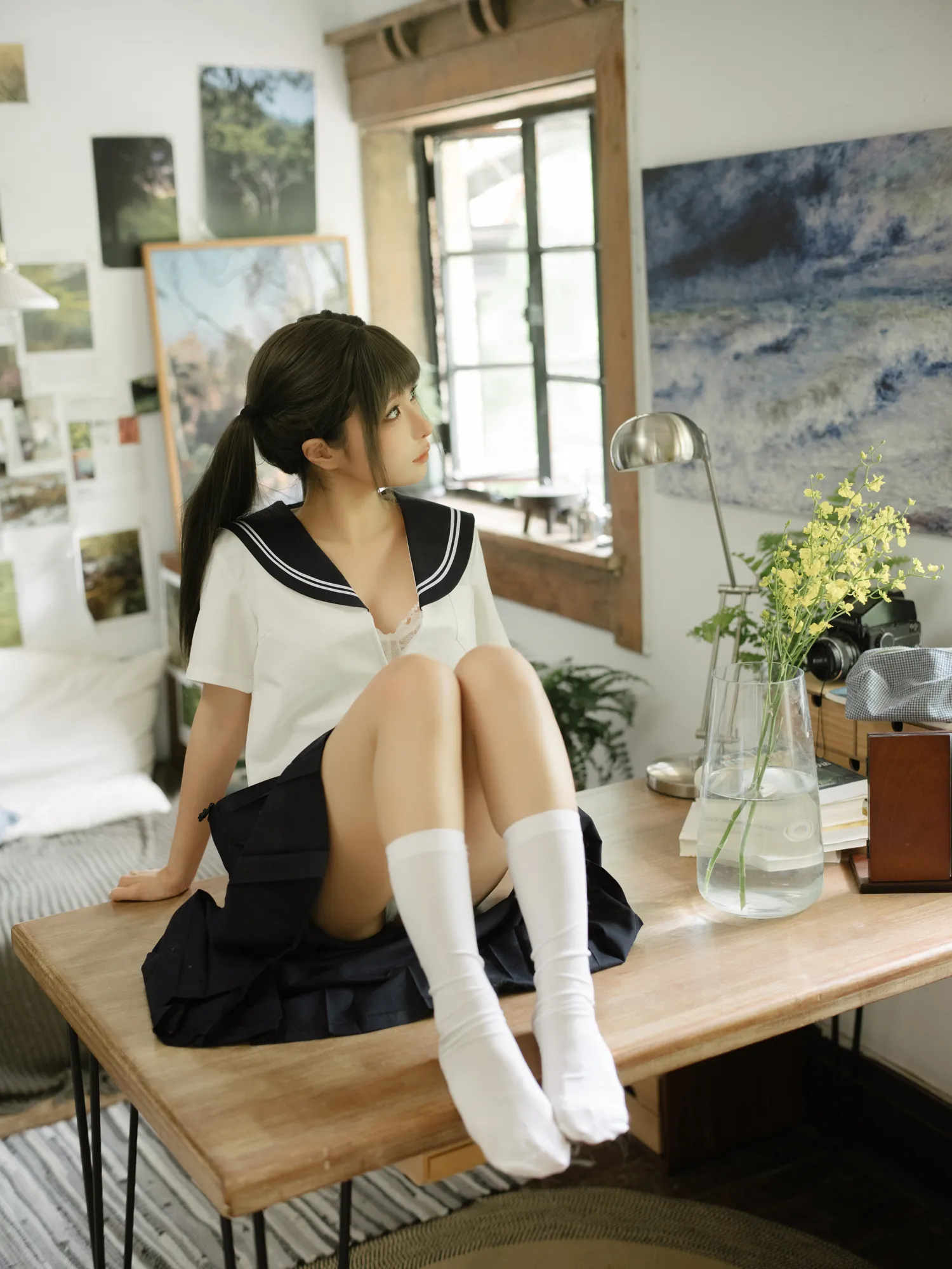 团子研究社_蠢沫沫 – NO. 352-004