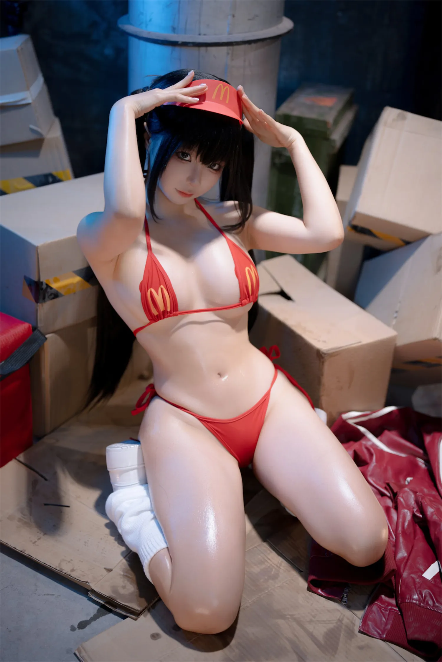 团子研究社_蠢沫沫 – NO. 354-002