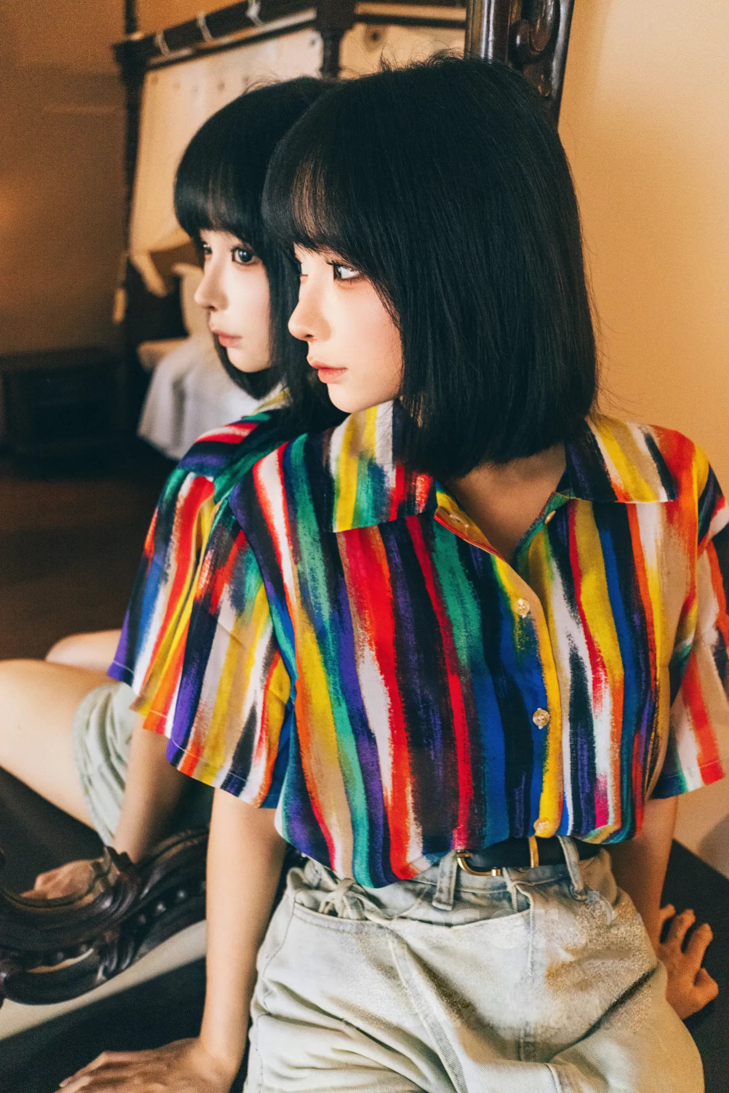 团子研究社_蠢沫沫 – NO. 356-001