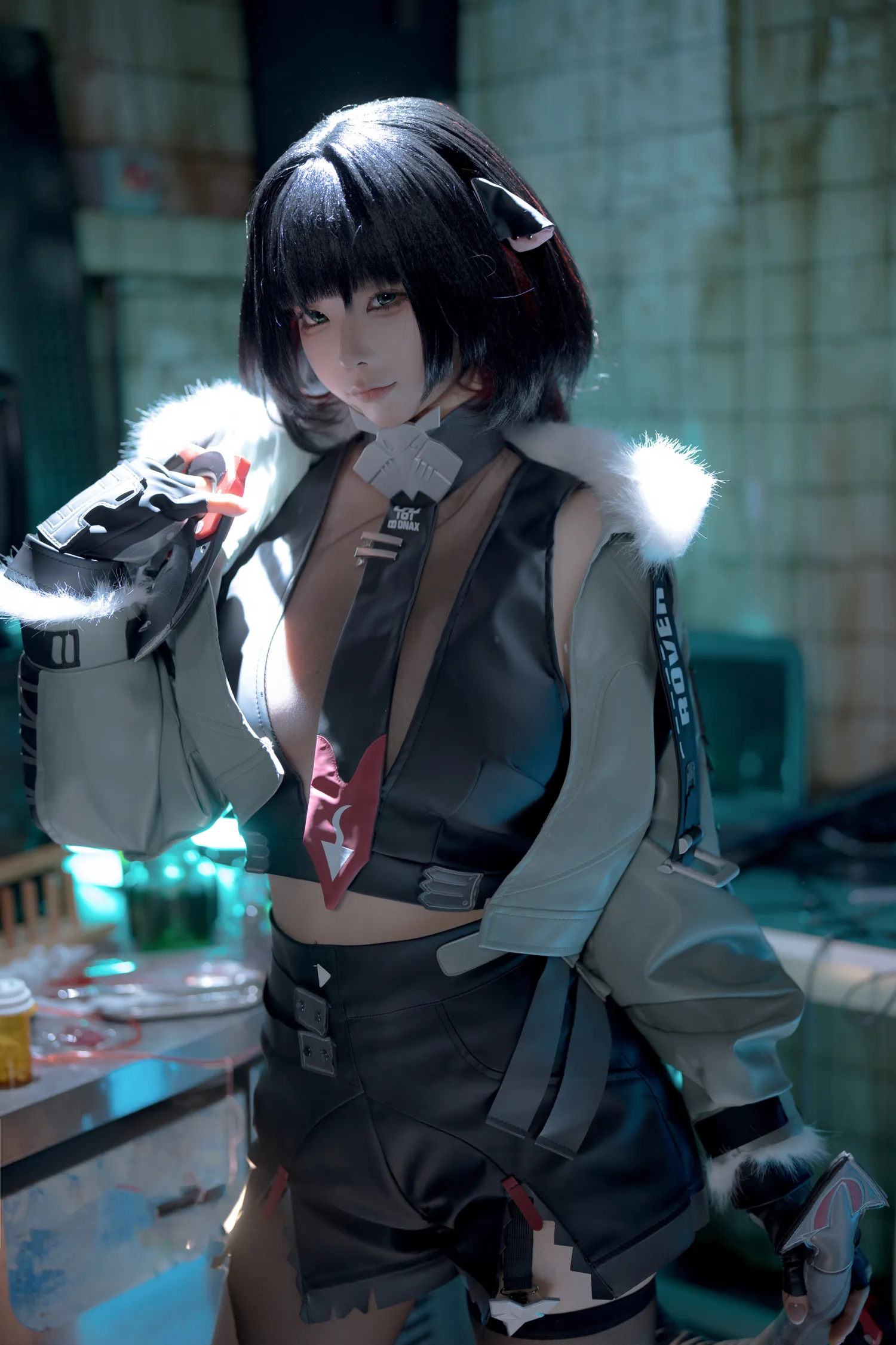 团子研究社_蠢沫沫 – NO. 359-002