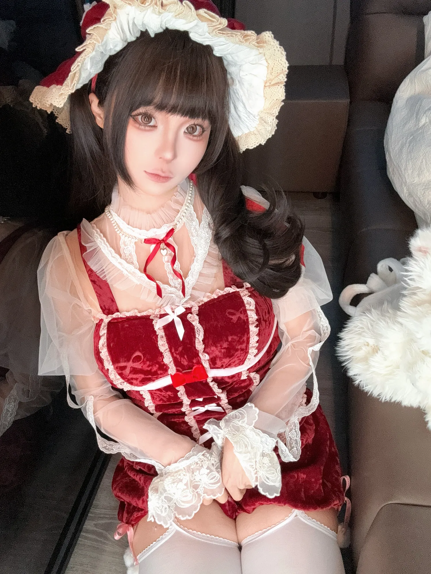 团子研究社_蠢沫沫_363 – NO. 363003-003