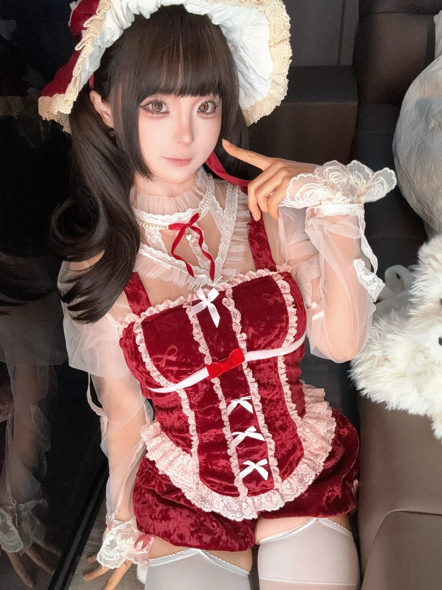 团子研究社_蠢沫沫_363 – NO. 363003-004