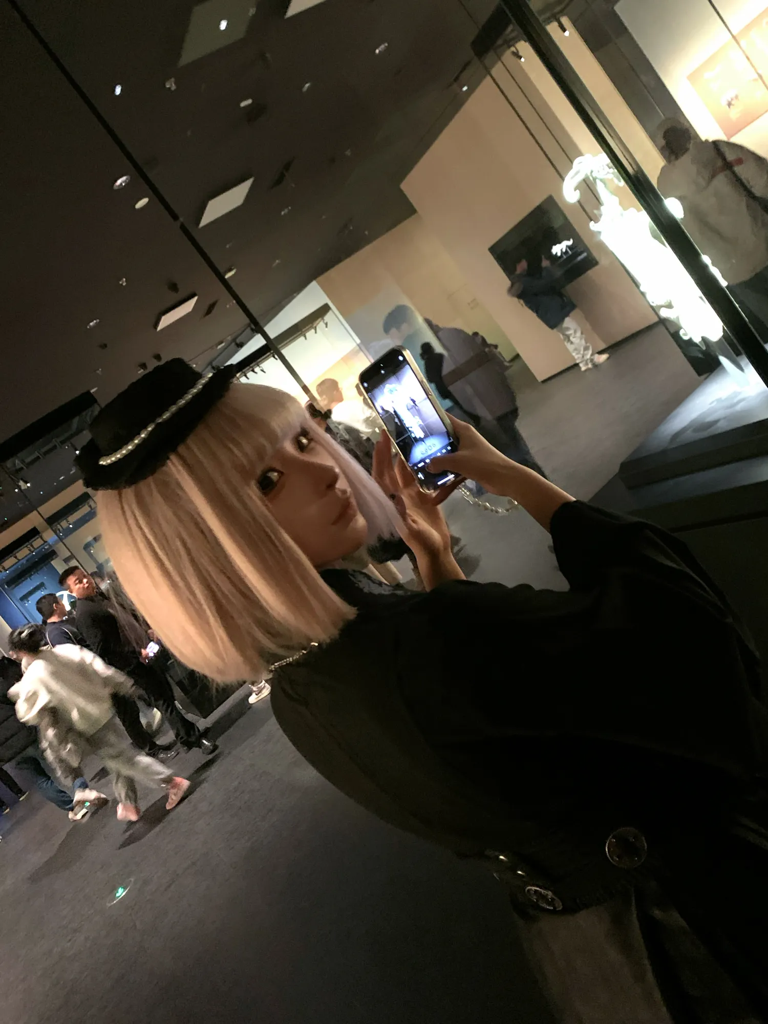 团子研究社_蠢沫沫_363 – NO. 363007-001
