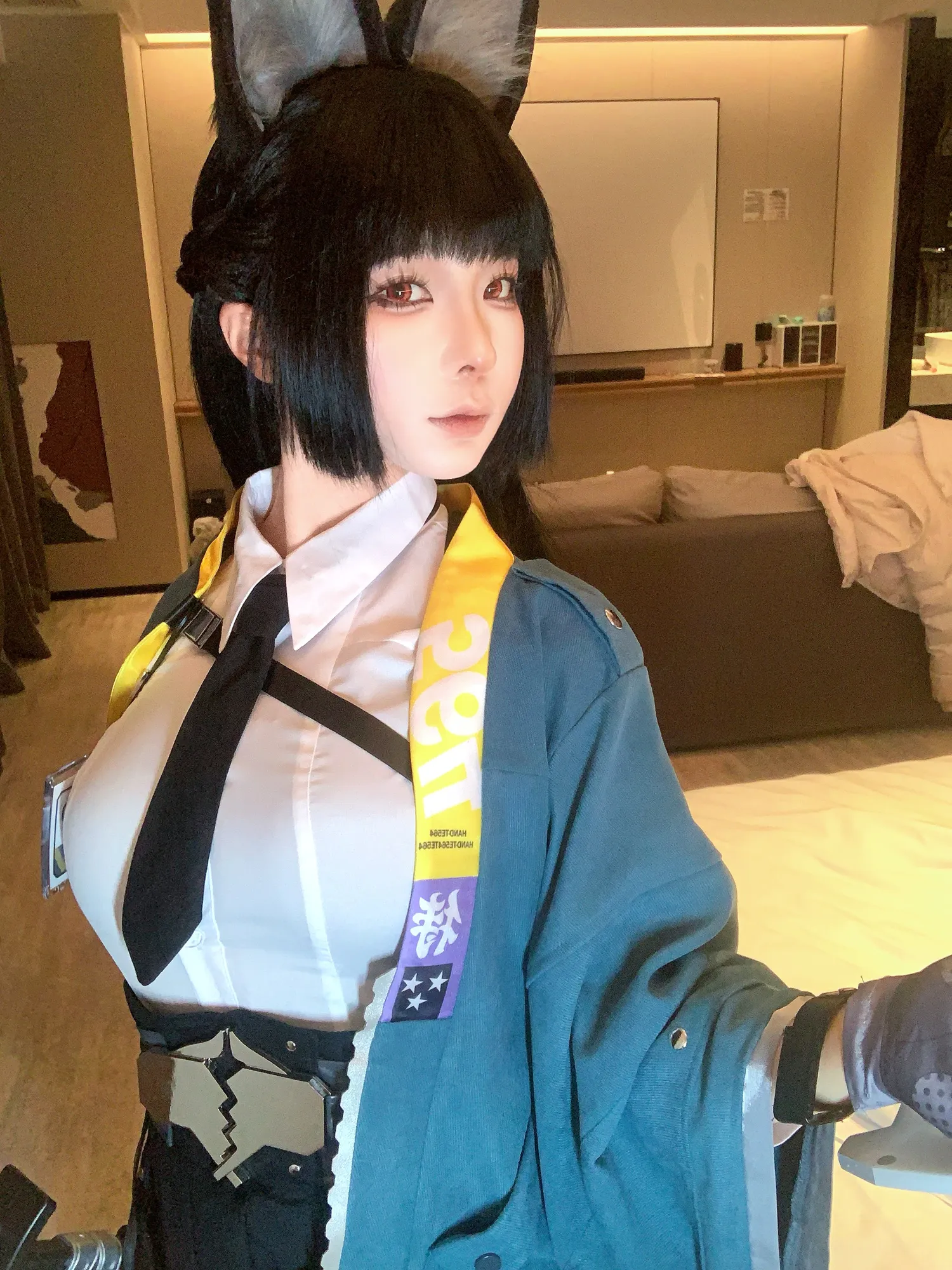 团子研究社_蠢沫沫_363 – NO. 363009-002