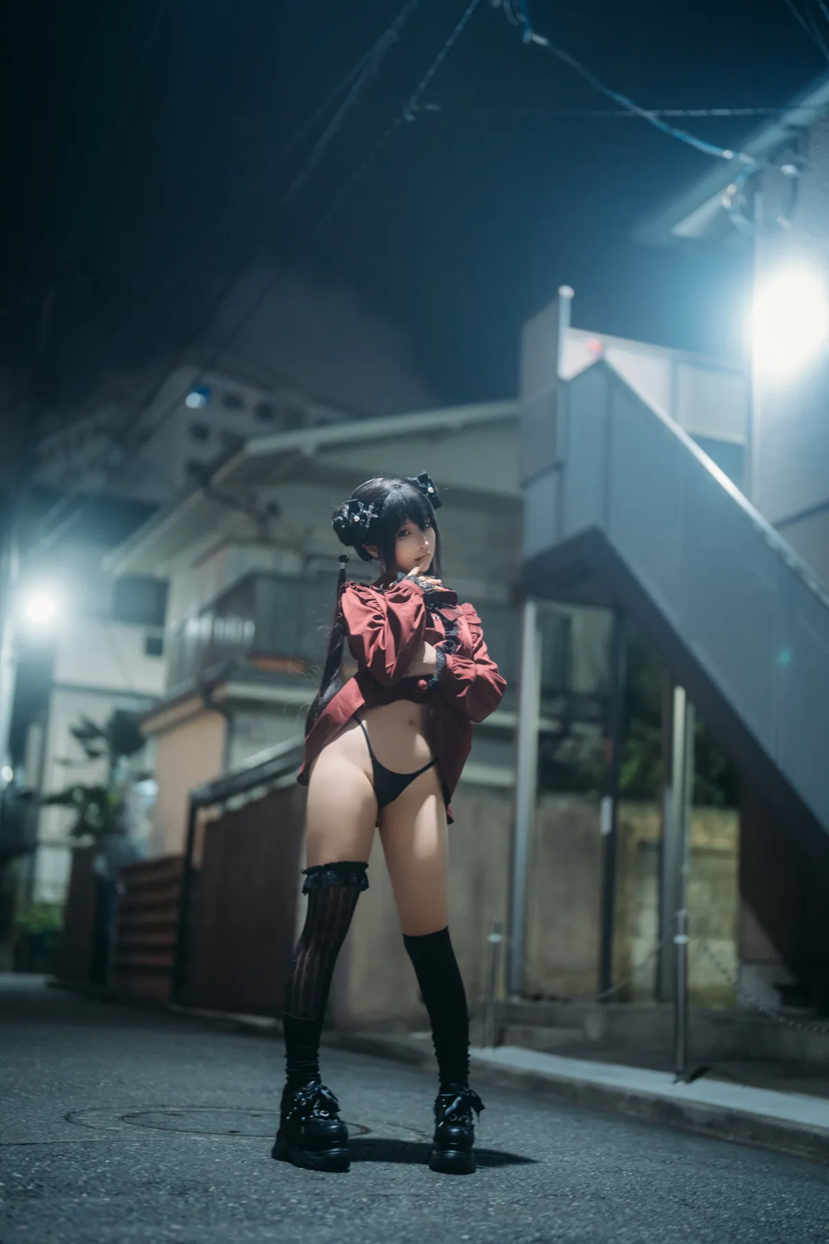 团子研究社_蠢沫沫 – NO.379-004