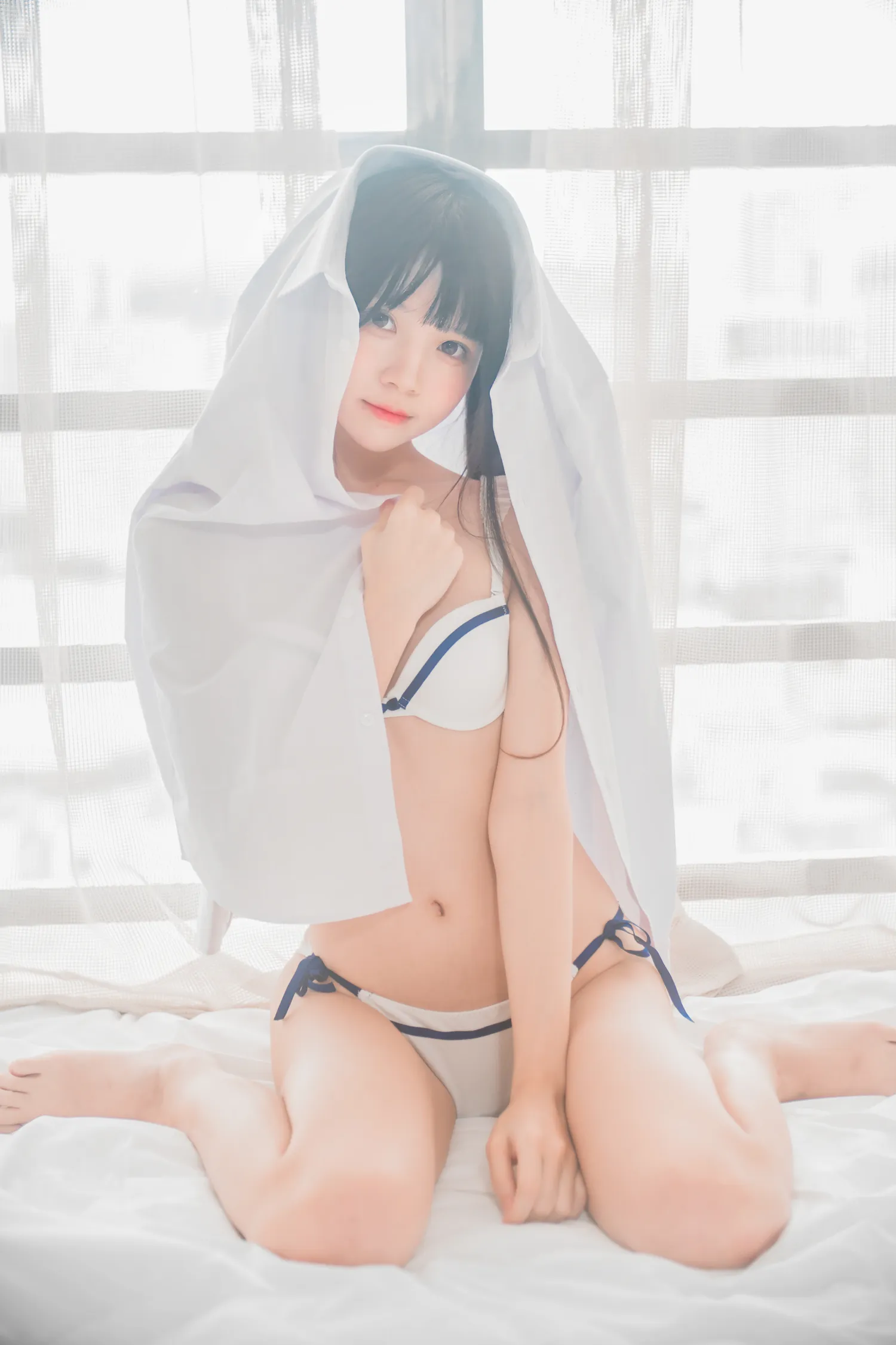 团子研究社_桜桃喵 – NO. 002-001