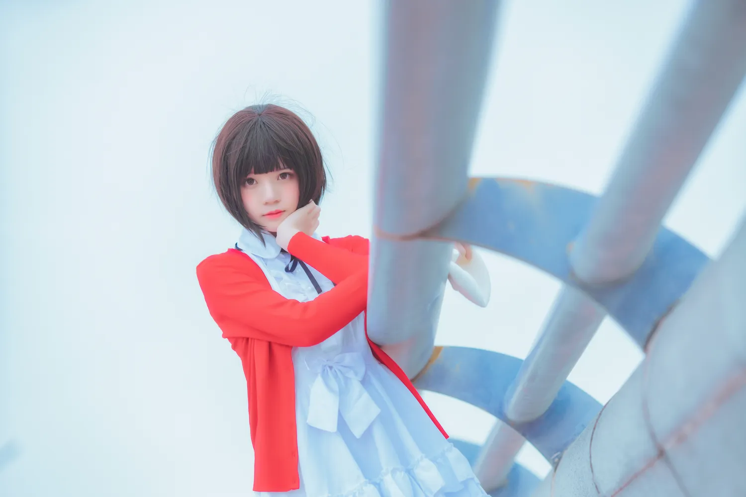 团子研究社_桜桃喵 – NO. 007-001