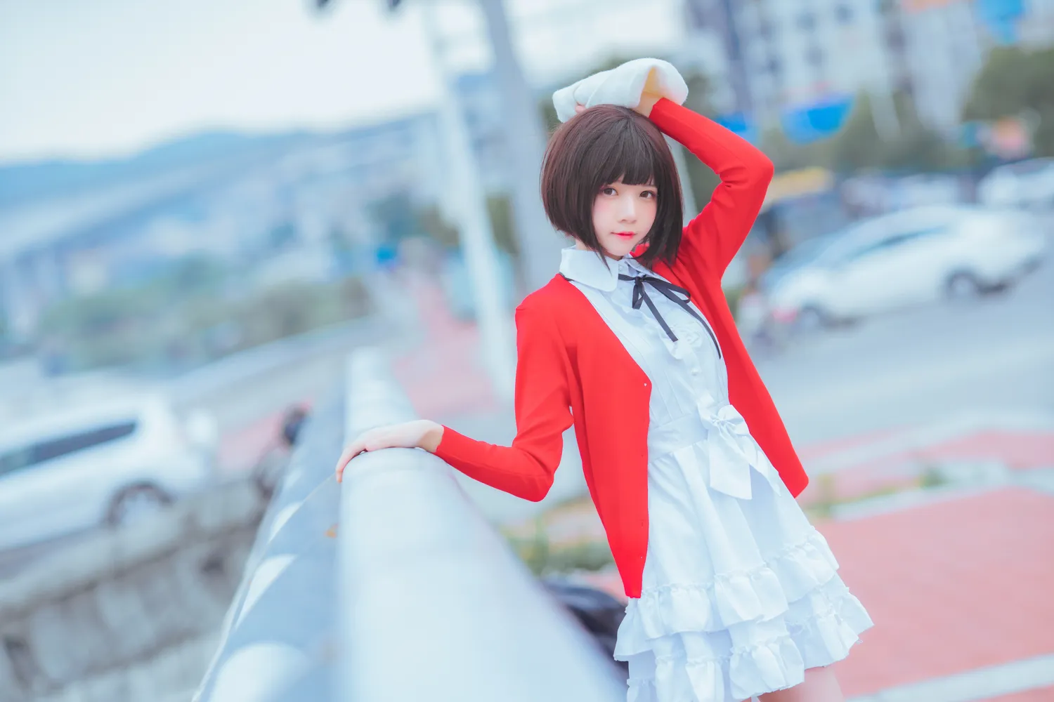团子研究社_桜桃喵 – NO. 007-003