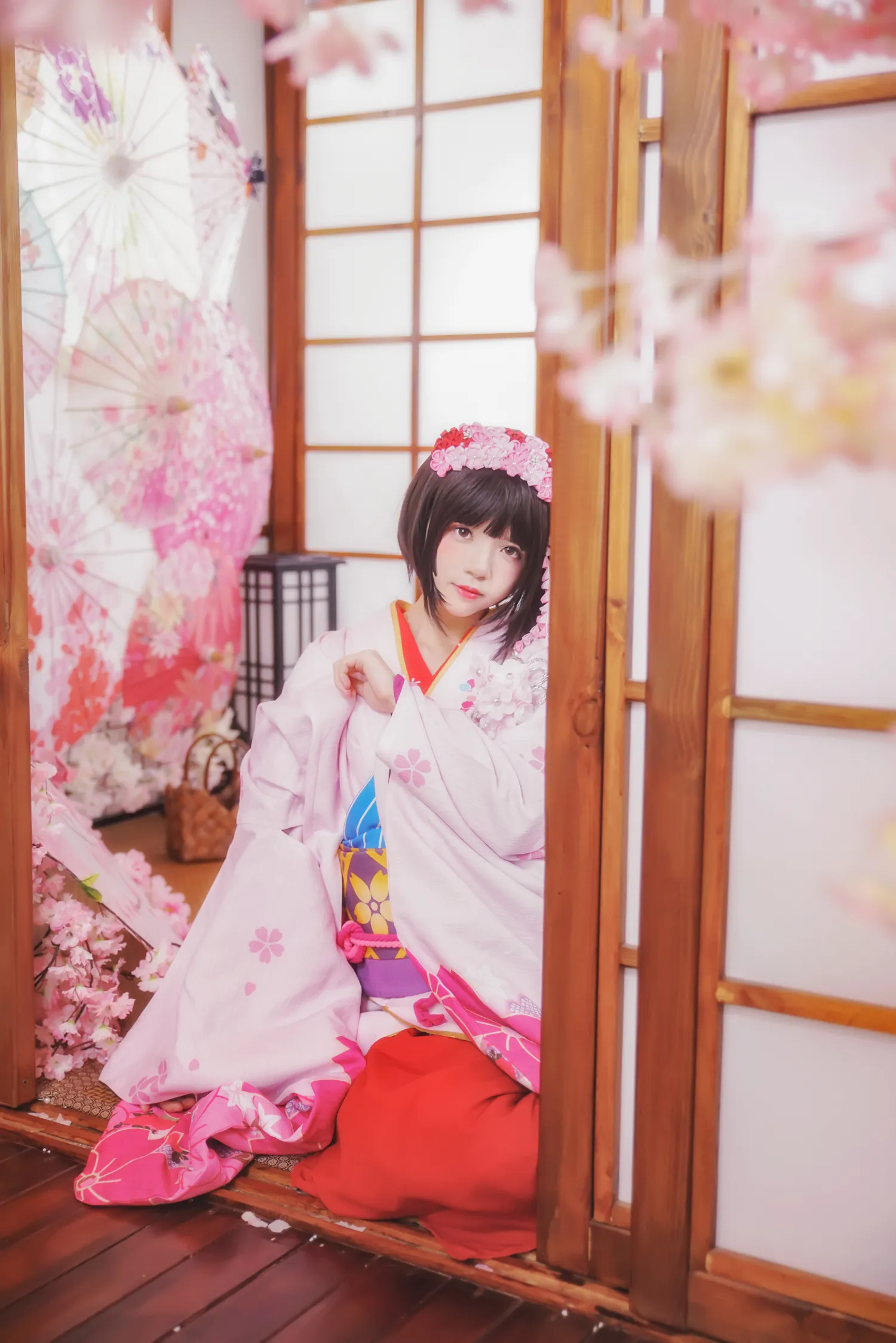 团子研究社_桜桃喵 – NO. 008-002