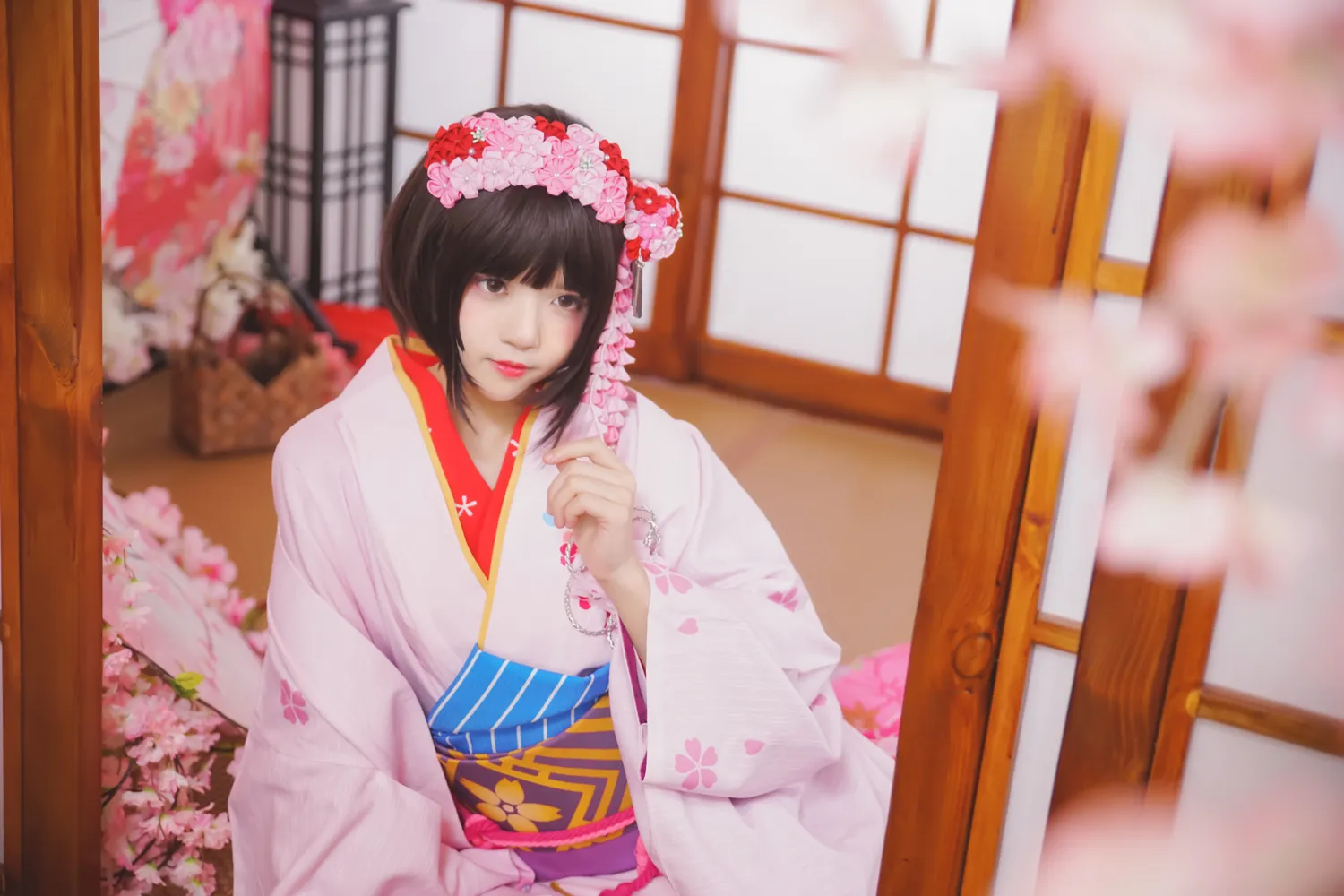团子研究社_桜桃喵 – NO. 008-003