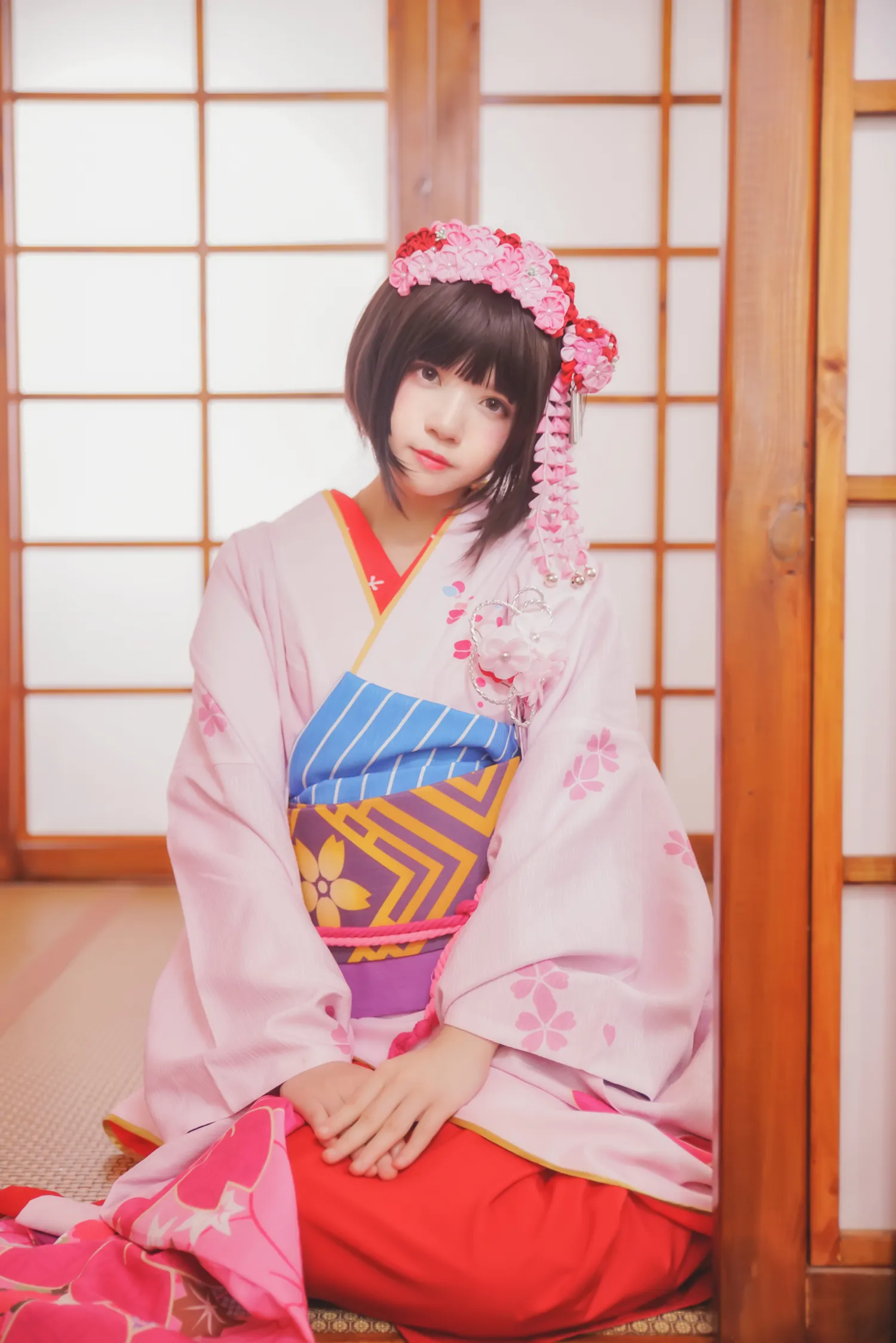 团子研究社_桜桃喵 – NO. 008-004