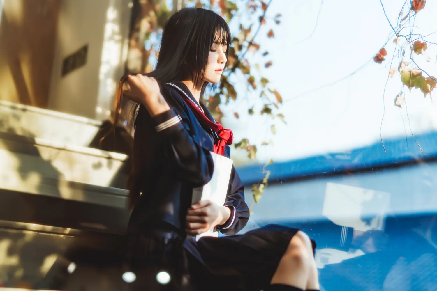 团子研究社_桜桃喵 – NO. 012-002